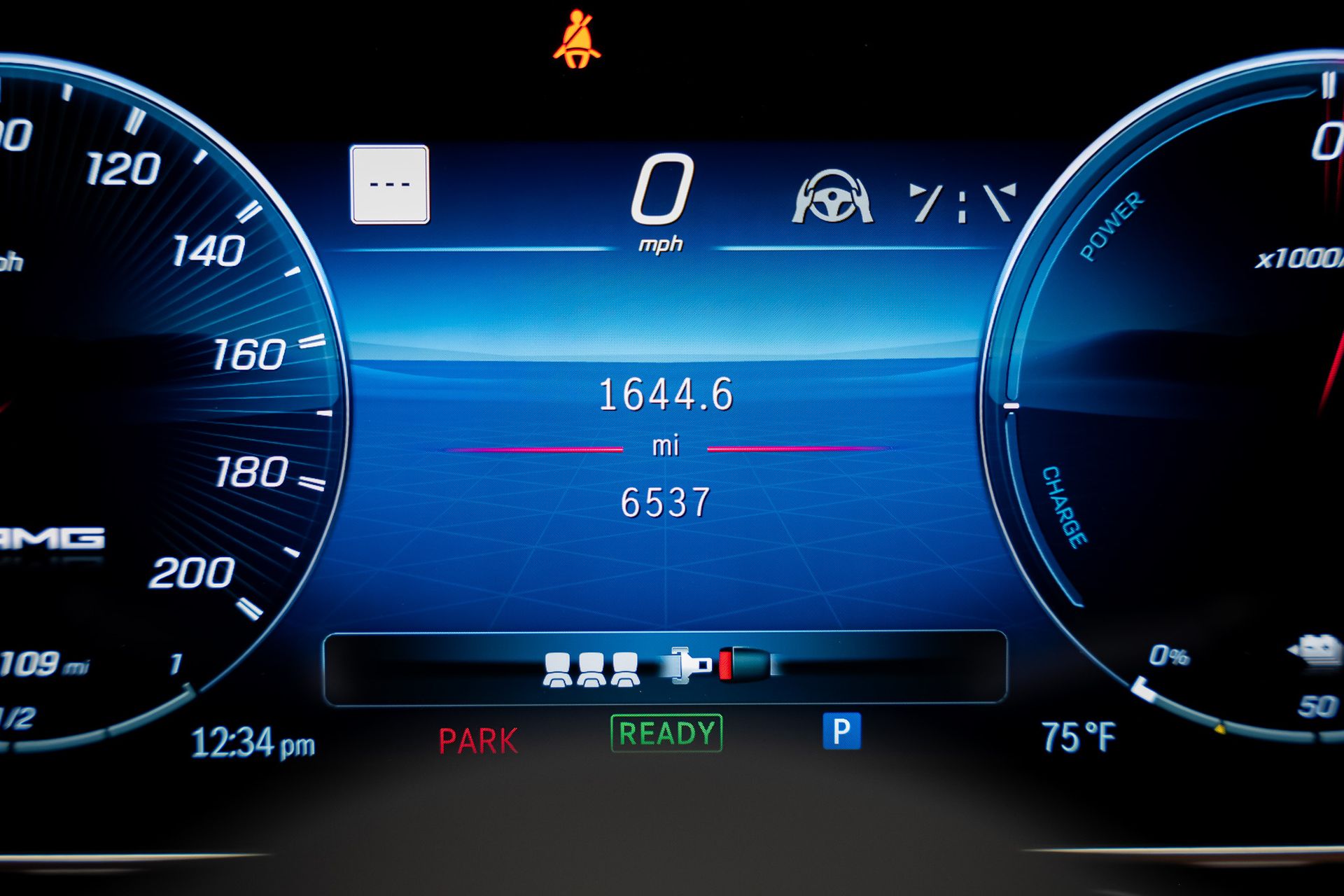 2025 Mercedes-Benz S-Class S 63 E AMG® for sale | TxTCharlie