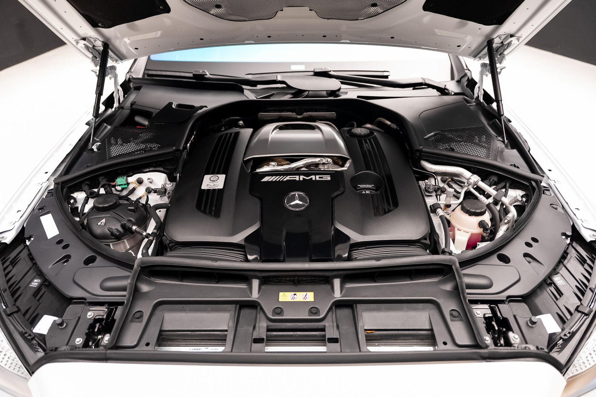 2025 Mercedes-Benz S-Class S 63 E AMG® for sale | TxTCharlie