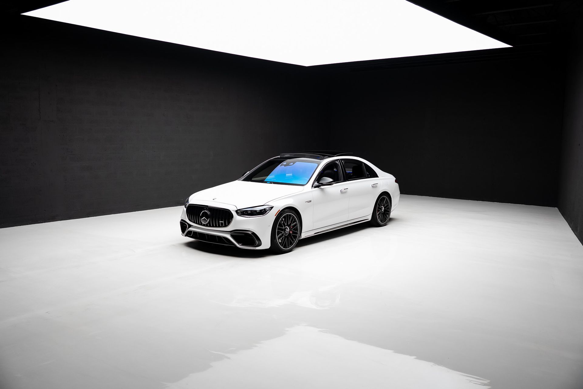 2025 Mercedes-Benz S-Class S 63 E AMG® for sale | TxTCharlie