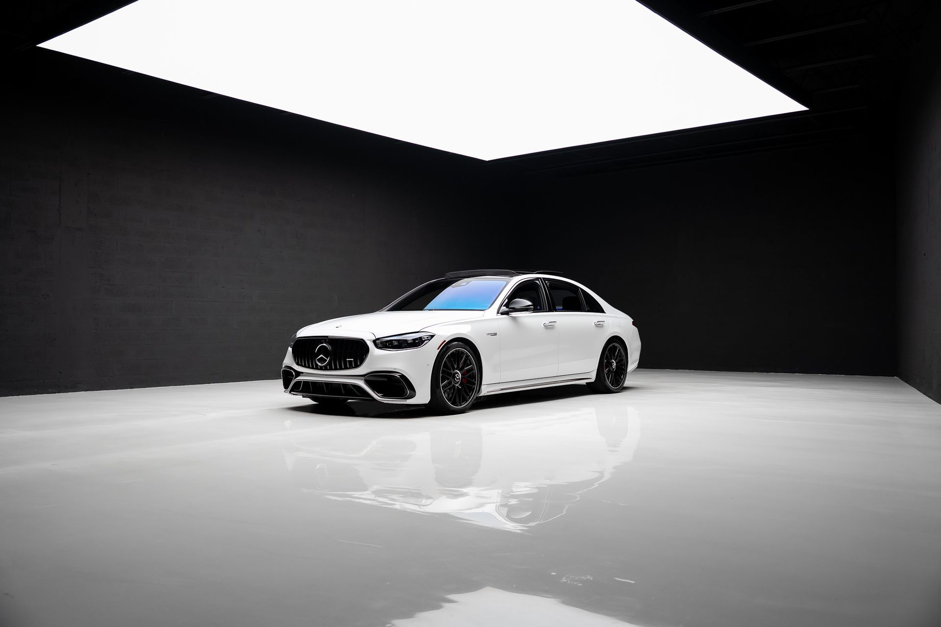2025 Mercedes-Benz S-Class S 63 E AMG® for sale | TxTCharlie