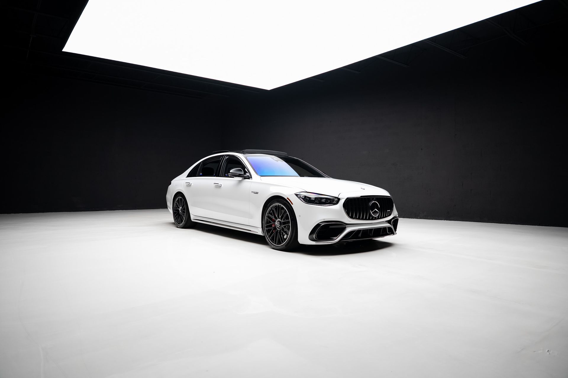 2025 Mercedes-Benz S-Class S 63 E AMG® for sale | TxTCharlie