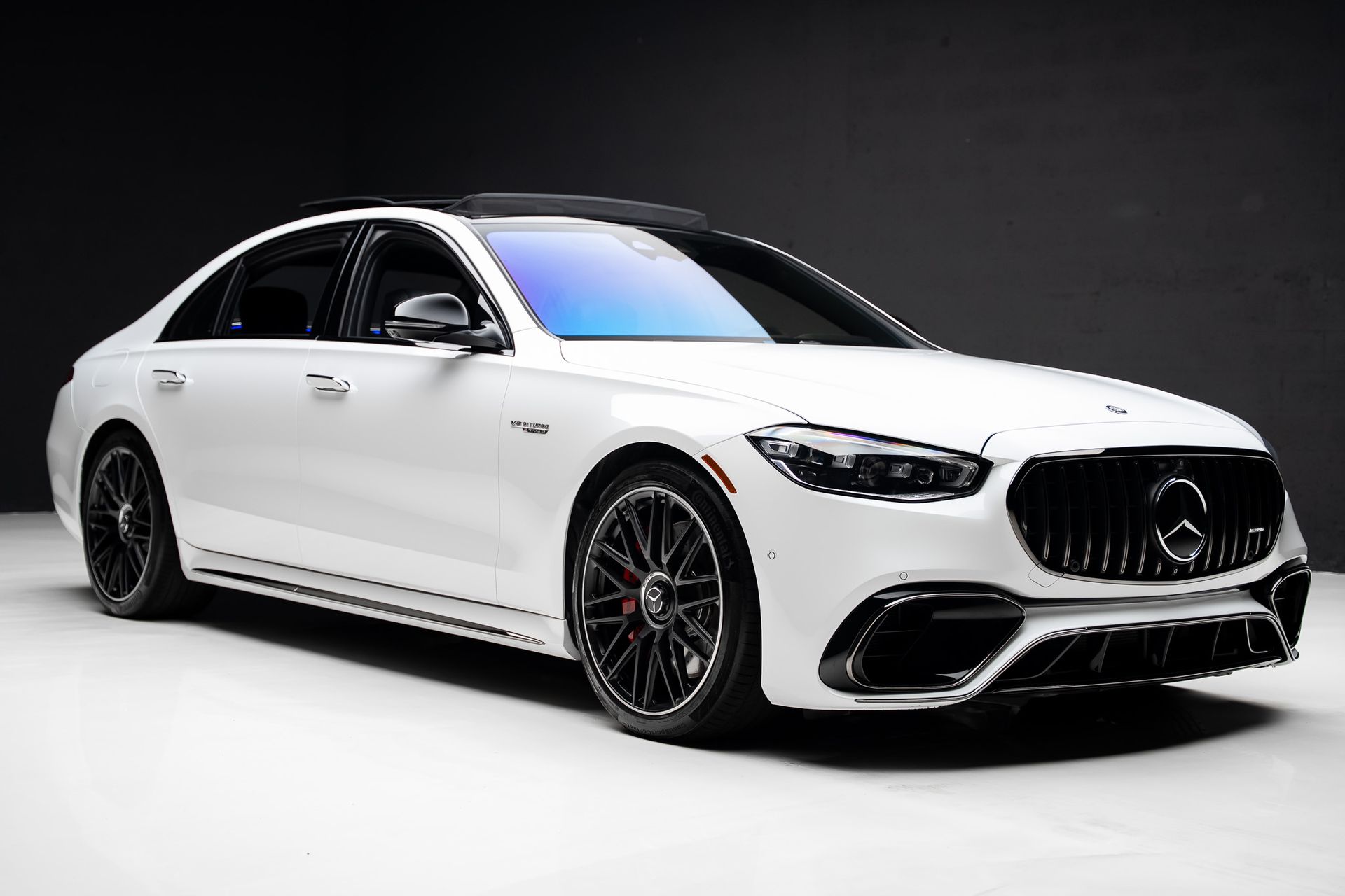2025 Mercedes-Benz S-Class S 63 E AMG® for sale | TxTCharlie