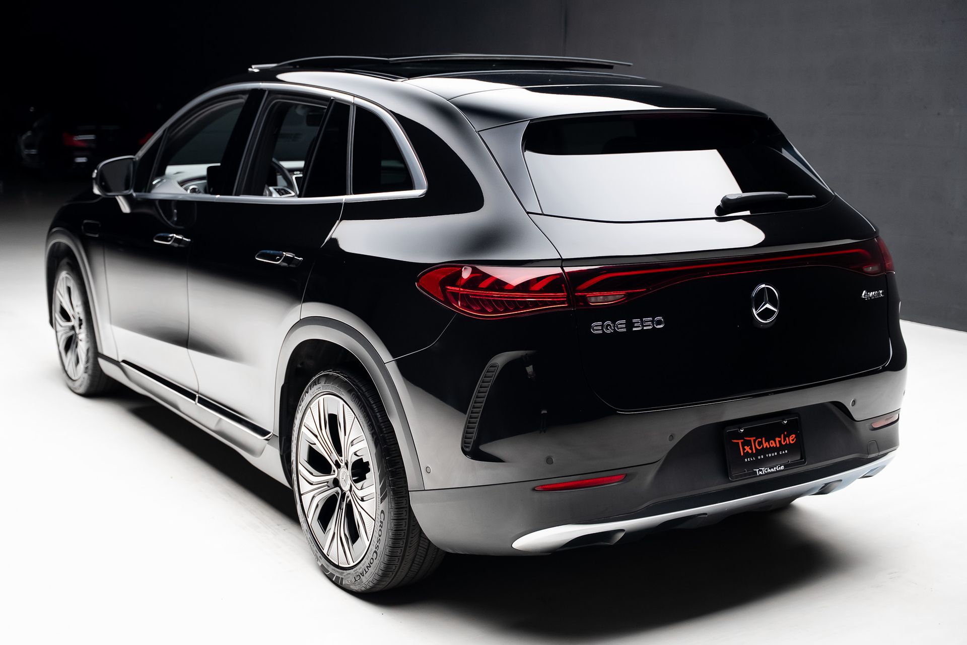 2023 Mercedes-Benz EQE 350 SUV for sale | TxTCharlie