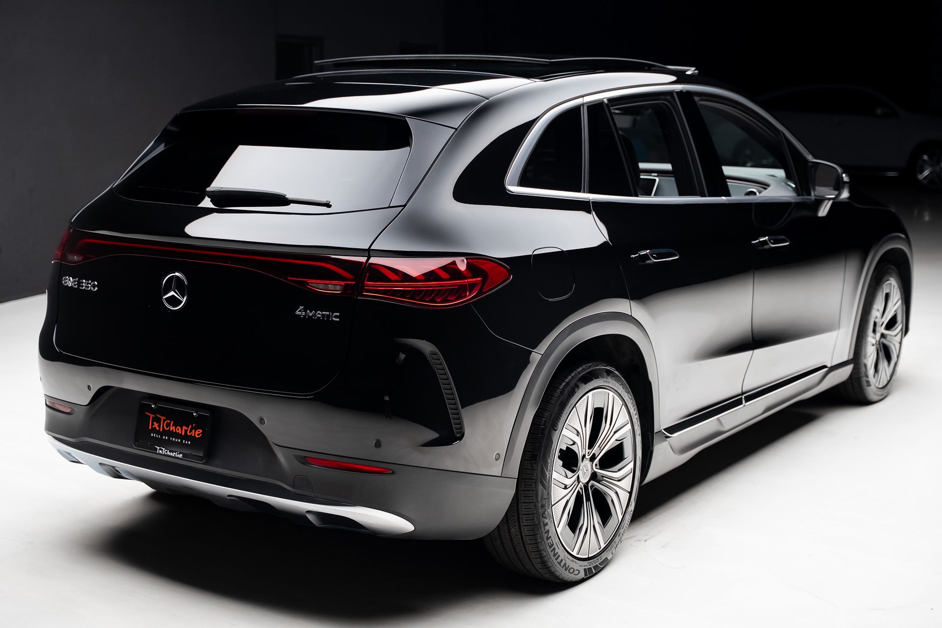 2023 Mercedes-Benz EQE 350 SUV for sale | TxTCharlie