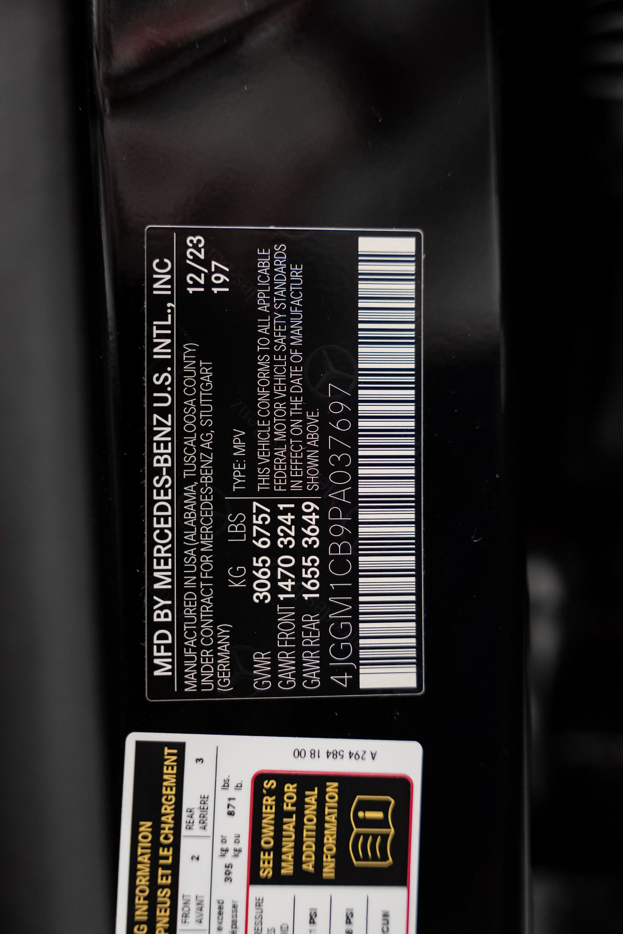 2023 Mercedes-Benz EQE 350 SUV for sale | TxTCharlie