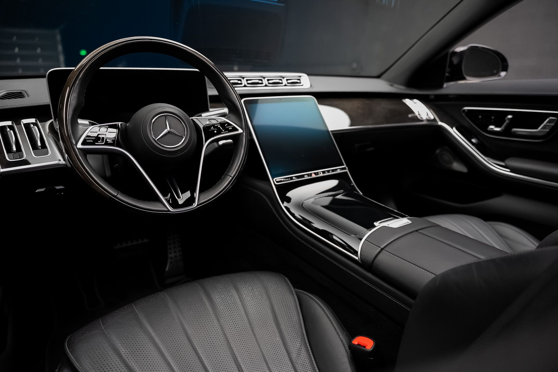 2023 Mercedes-Benz S-Class S 500 for sale | TxTCharlie
