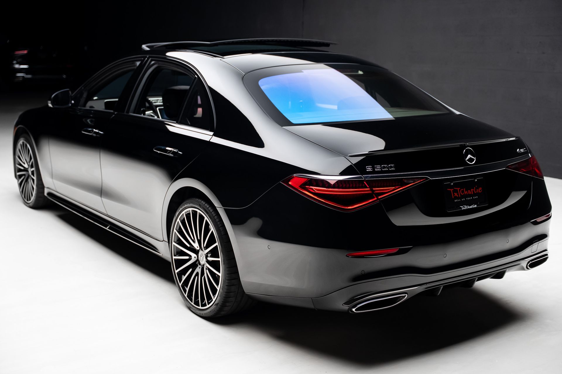 2023 Mercedes-Benz S-Class S 500 for sale | TxTCharlie
