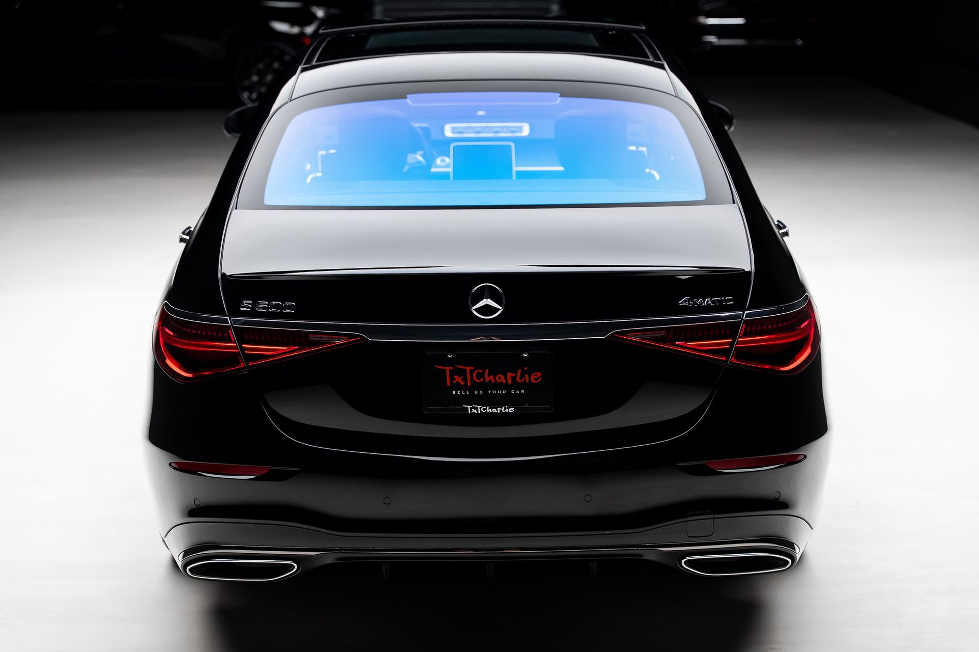 2023 Mercedes-Benz S-Class S 500 for sale | TxTCharlie