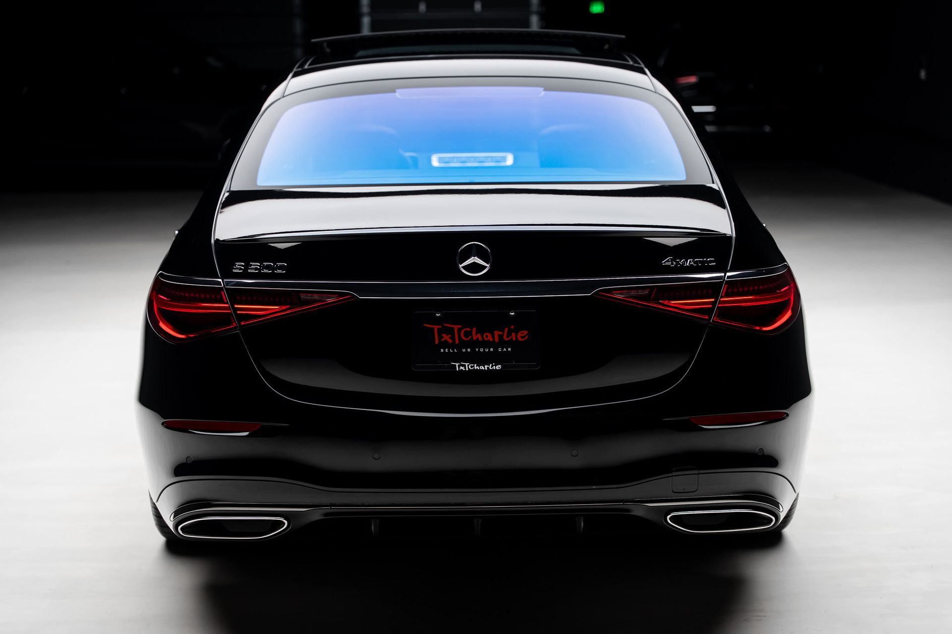 2023 Mercedes-Benz S-Class S 500 for sale | TxTCharlie