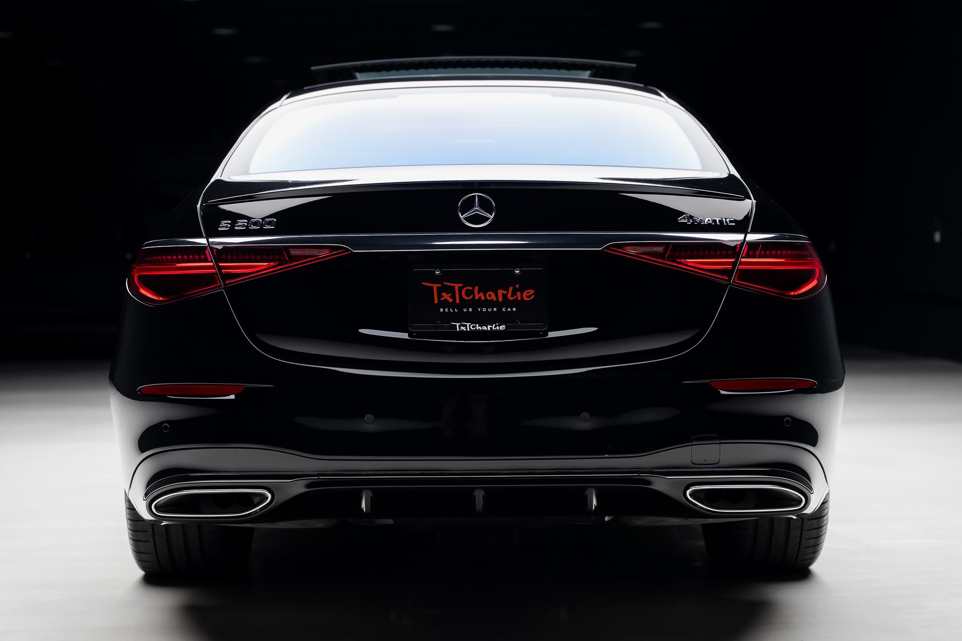2023 Mercedes-Benz S-Class S 500 for sale | TxTCharlie