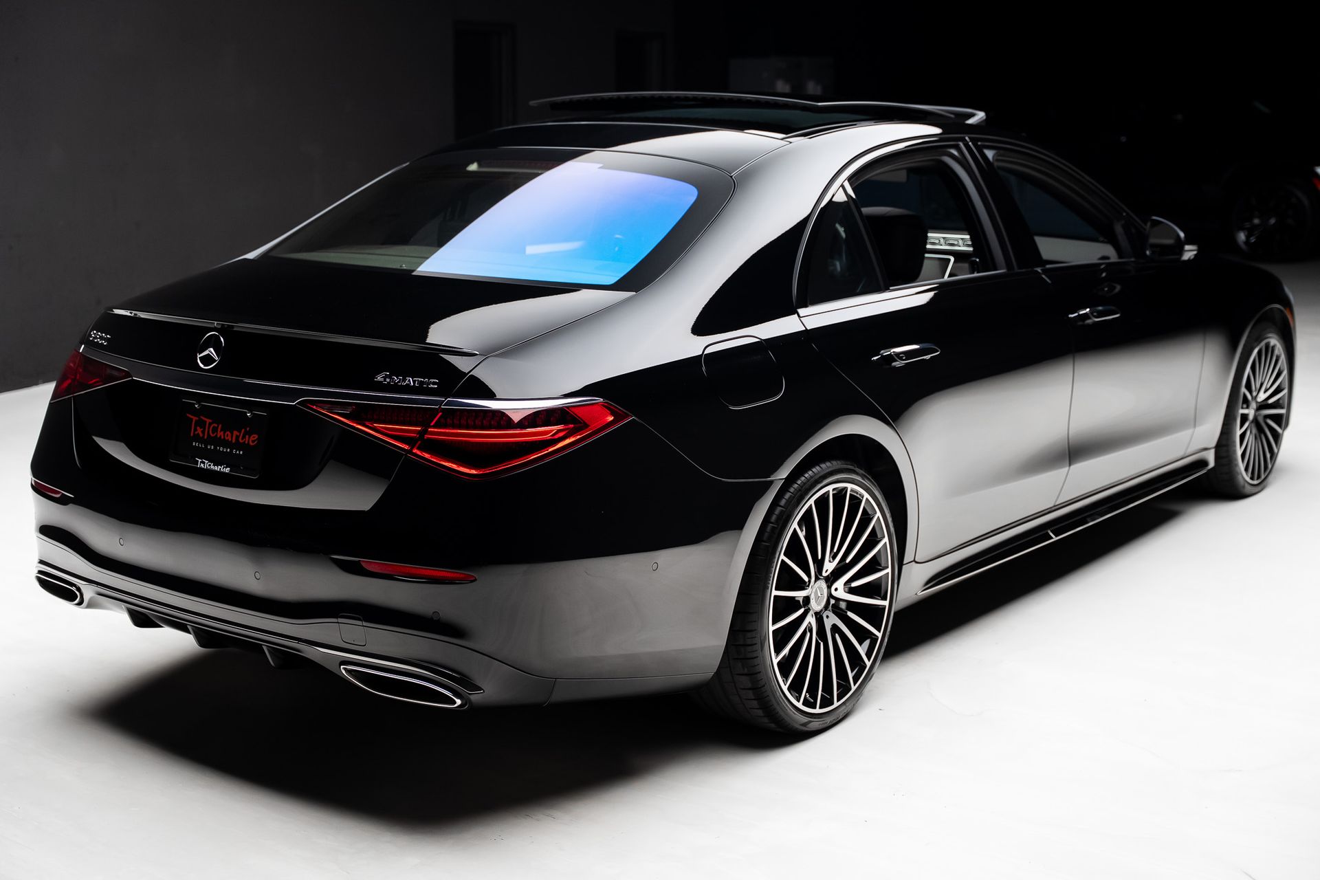 2023 Mercedes-Benz S-Class S 500 for sale | TxTCharlie