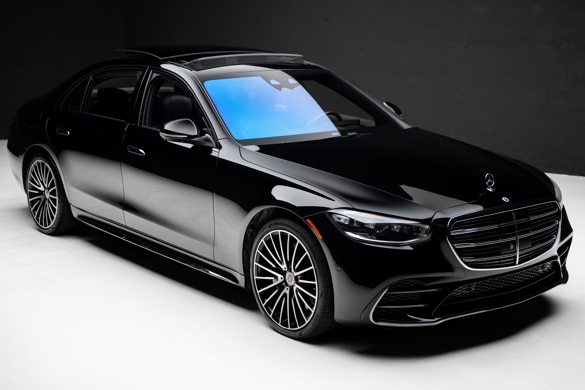 2023 Mercedes-Benz S-Class S 500 for sale | TxTCharlie