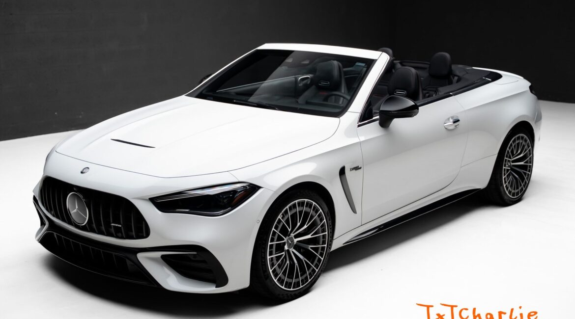 2025 Mercedes-Benz CLE CLE 53 AMG® for sale | TxTCharlie