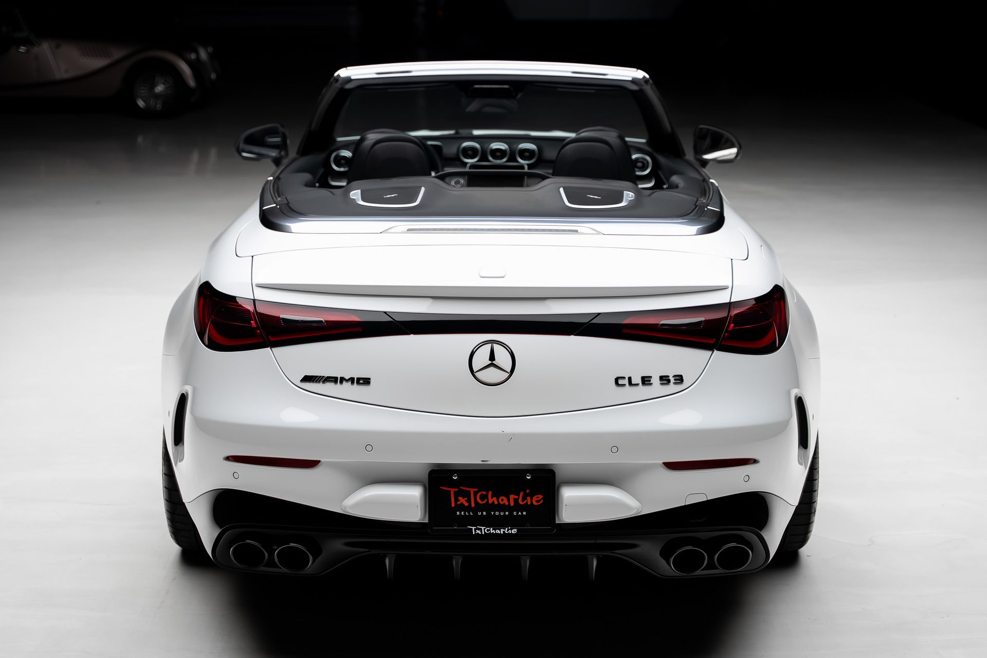 2025 Mercedes-Benz CLE CLE 53 AMG® for sale | TxTCharlie