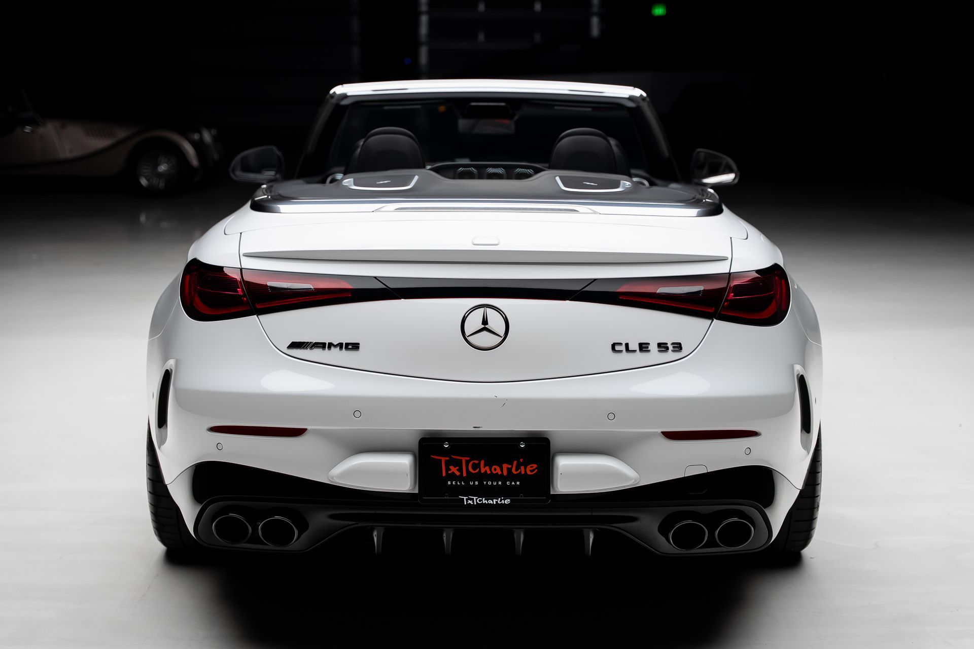 2025 Mercedes-Benz CLE CLE 53 AMG® for sale | TxTCharlie