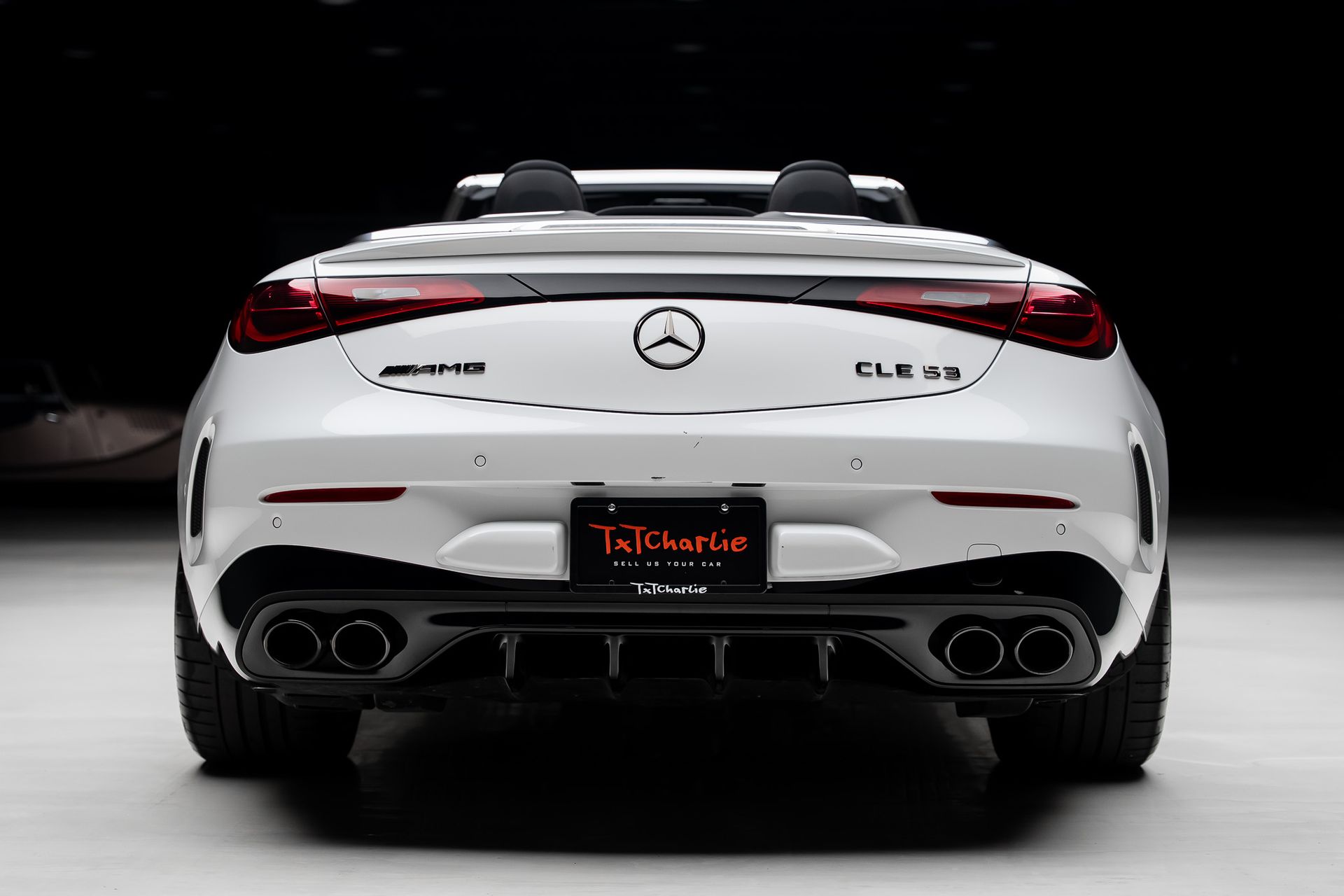 2025 Mercedes-Benz CLE CLE 53 AMG® for sale | TxTCharlie
