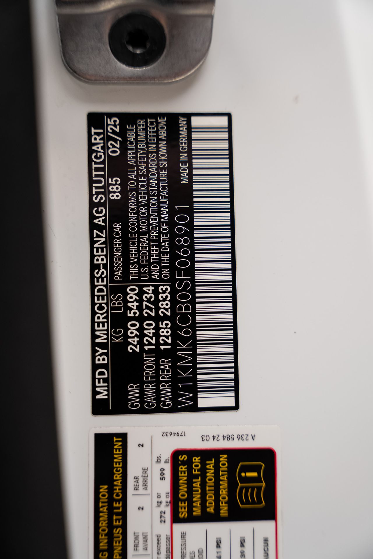 2025 Mercedes-Benz CLE CLE 53 AMG® for sale | TxTCharlie