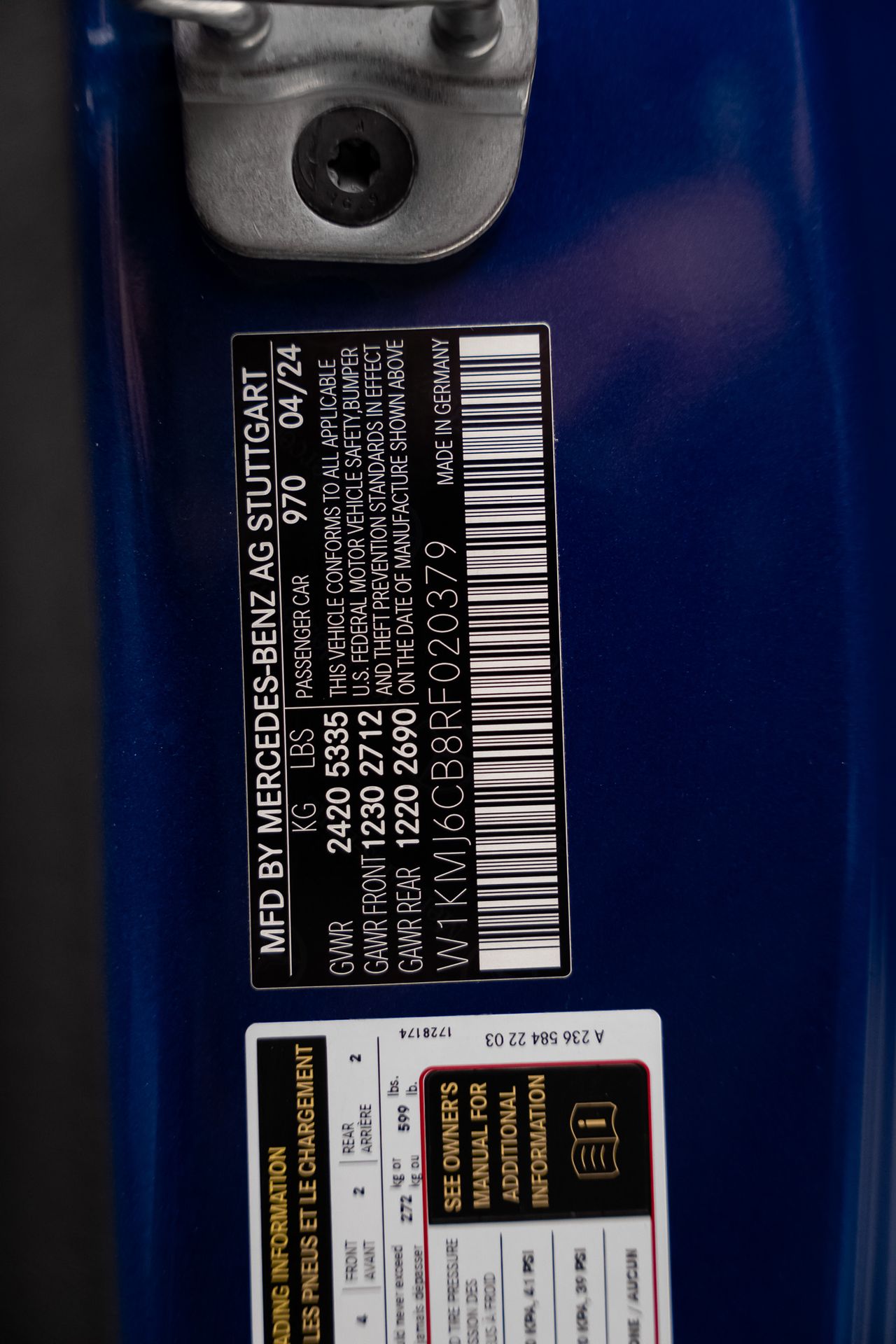 2024 Mercedes-Benz CLE CLE 53 AMG® for sale | TxTCharlie