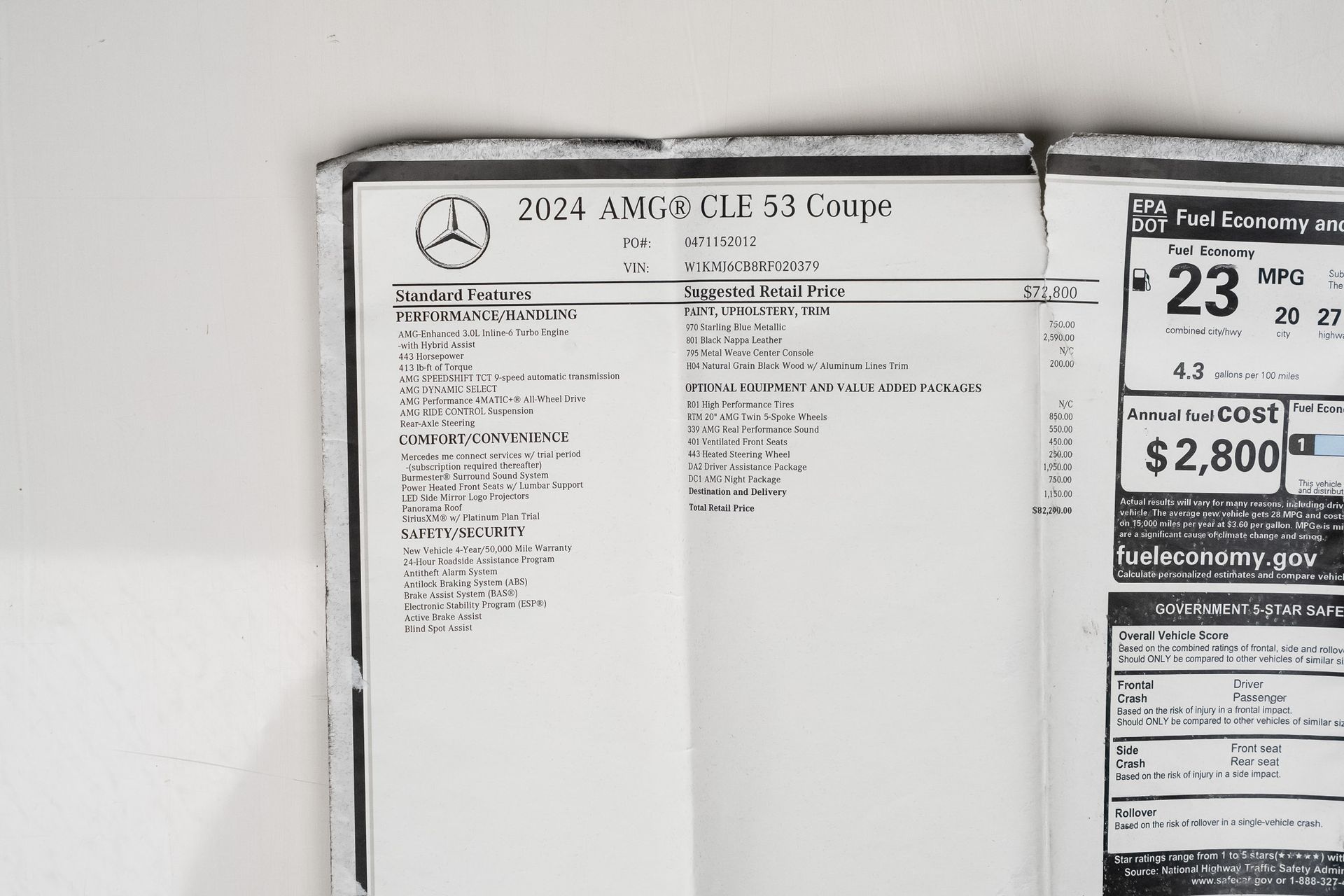 2024 Mercedes-Benz CLE CLE 53 AMG® for sale | TxTCharlie