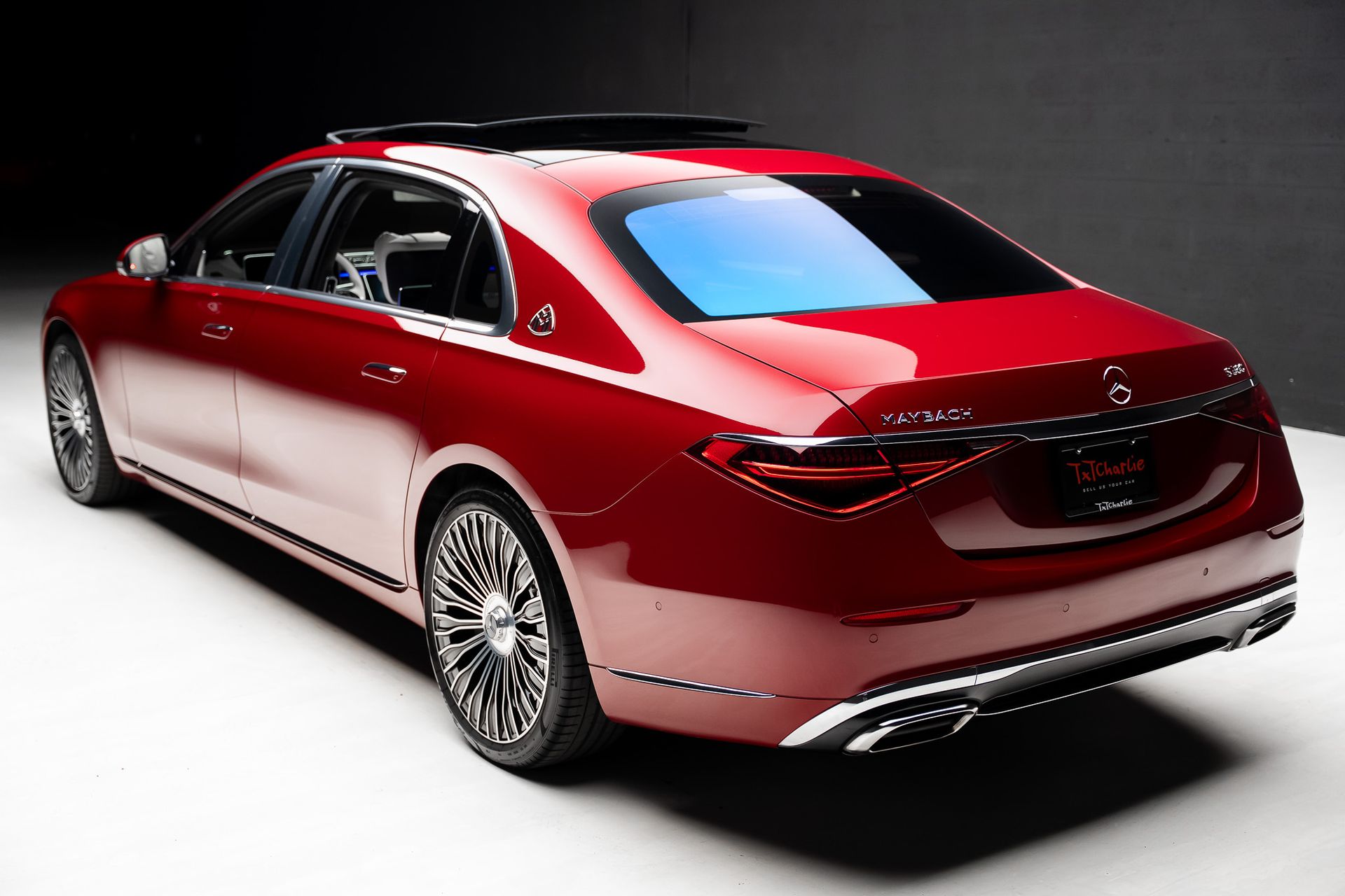 2024 Mercedes-Benz S-Class Maybach S 580 for sale | TxTCharlie