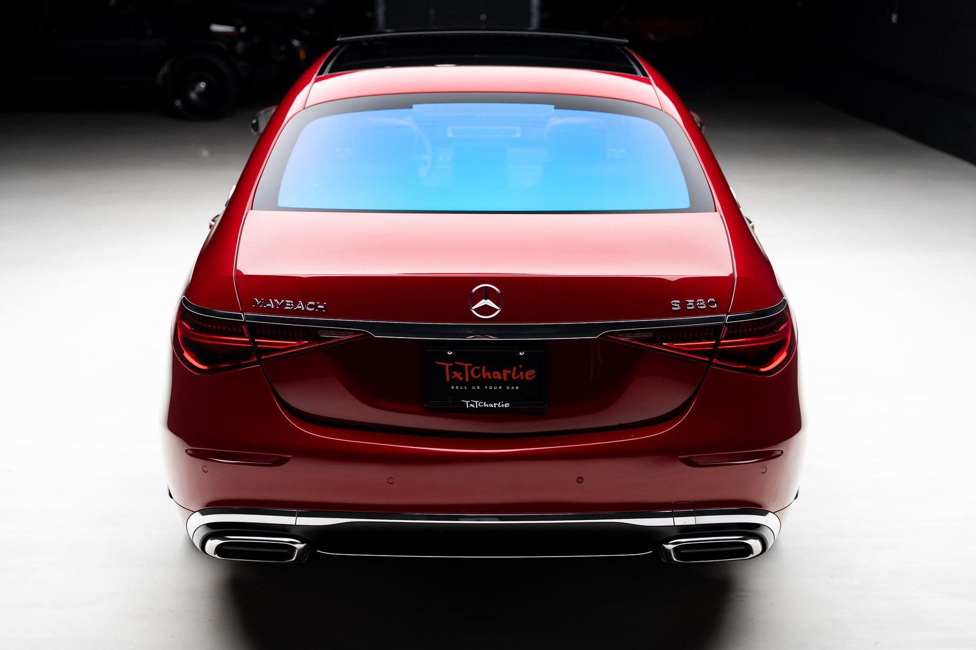 2024 Mercedes-Benz S-Class Maybach S 580 for sale | TxTCharlie