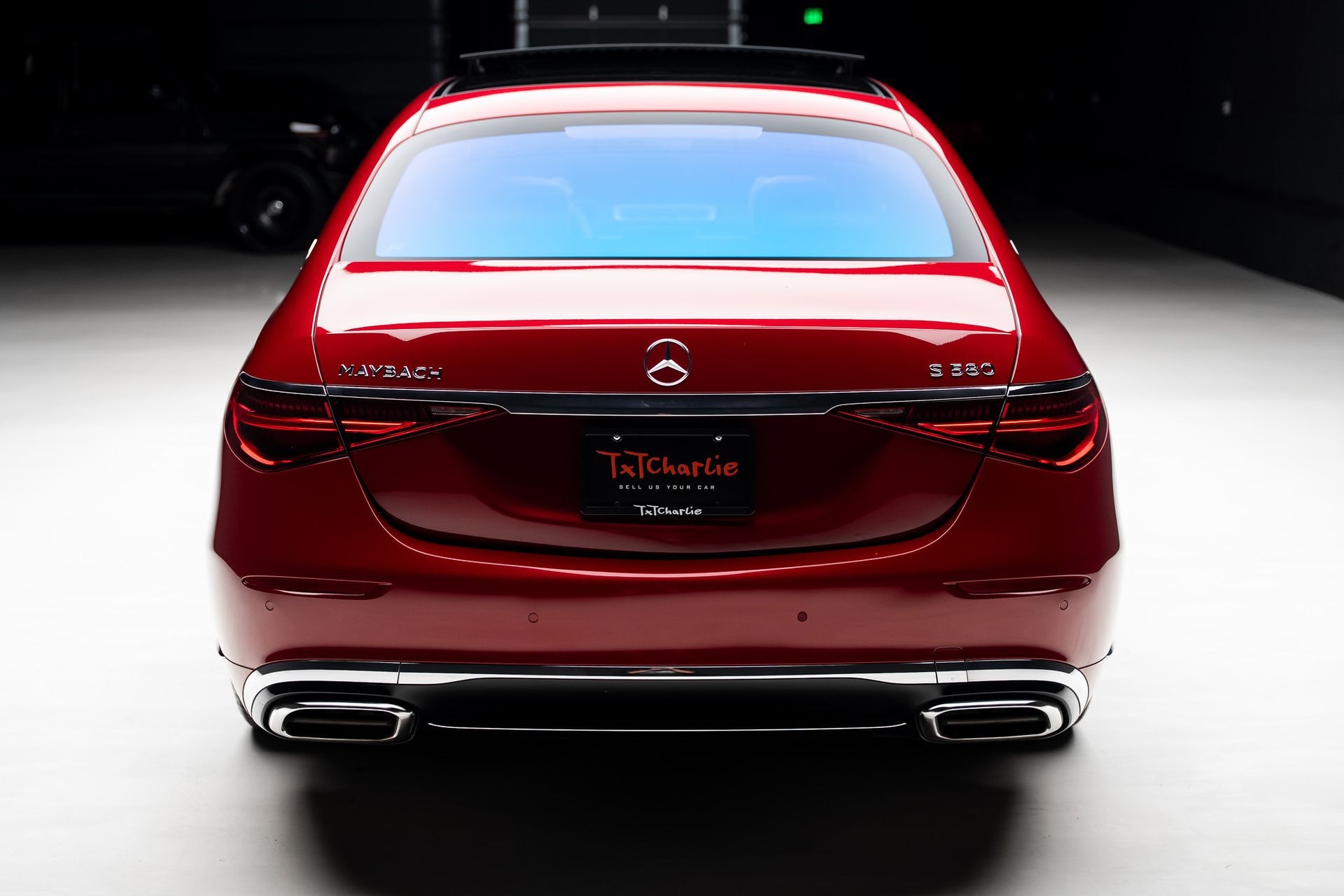 2024 Mercedes-Benz S-Class Maybach S 580 for sale | TxTCharlie
