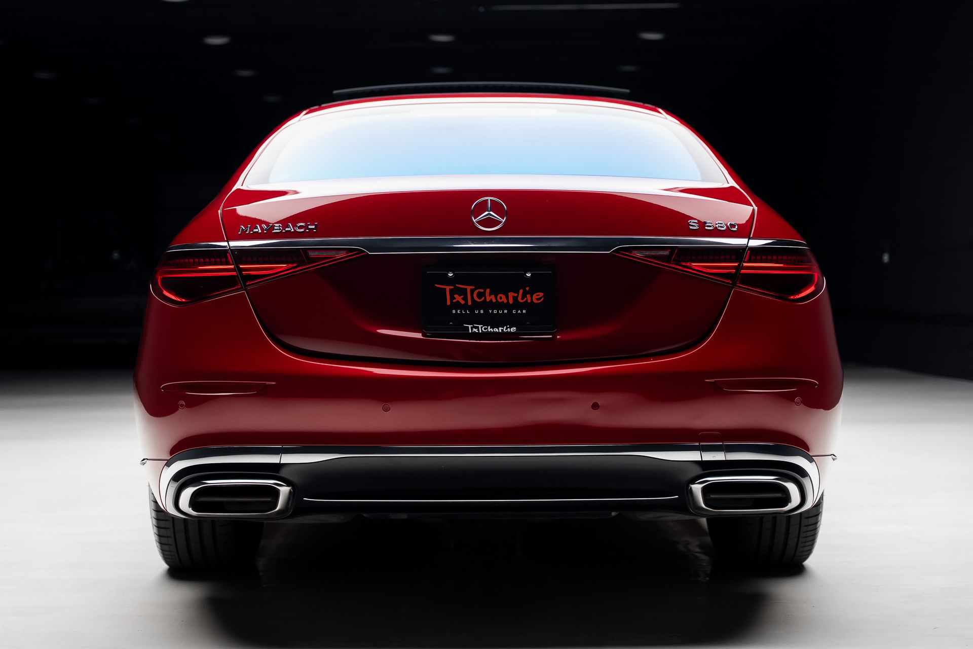 2024 Mercedes-Benz S-Class Maybach S 580 for sale | TxTCharlie