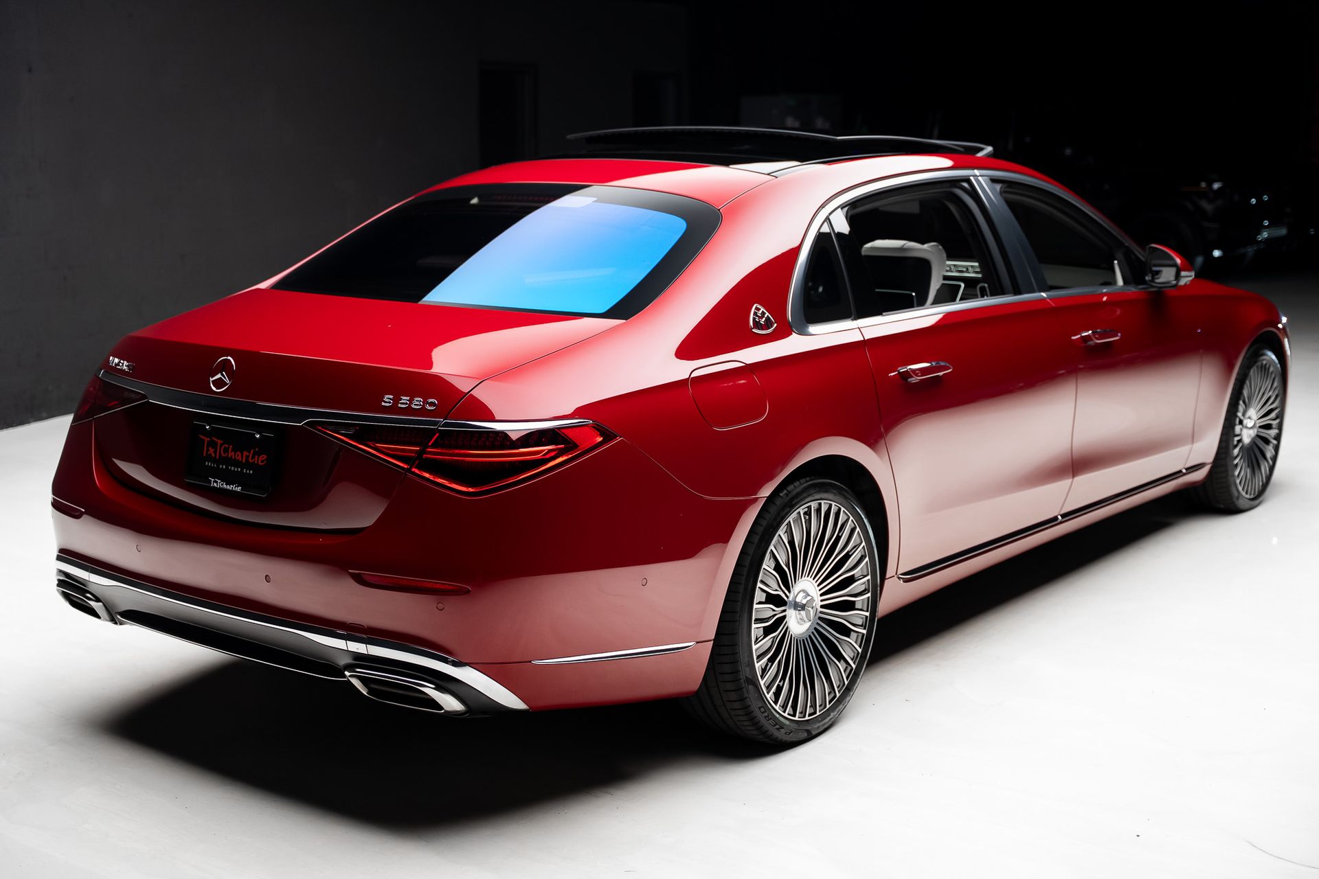 2024 Mercedes-Benz S-Class Maybach S 580 for sale | TxTCharlie