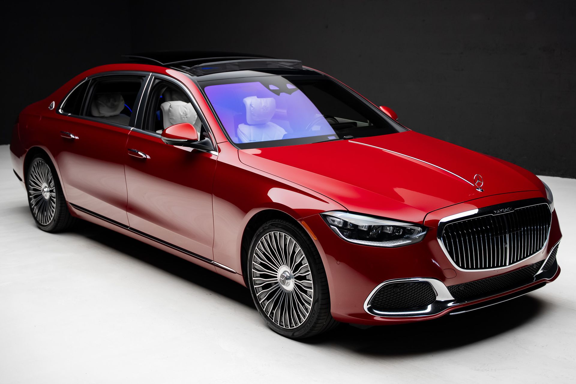 2024 Mercedes-Benz S-Class Maybach S 580 for sale | TxTCharlie