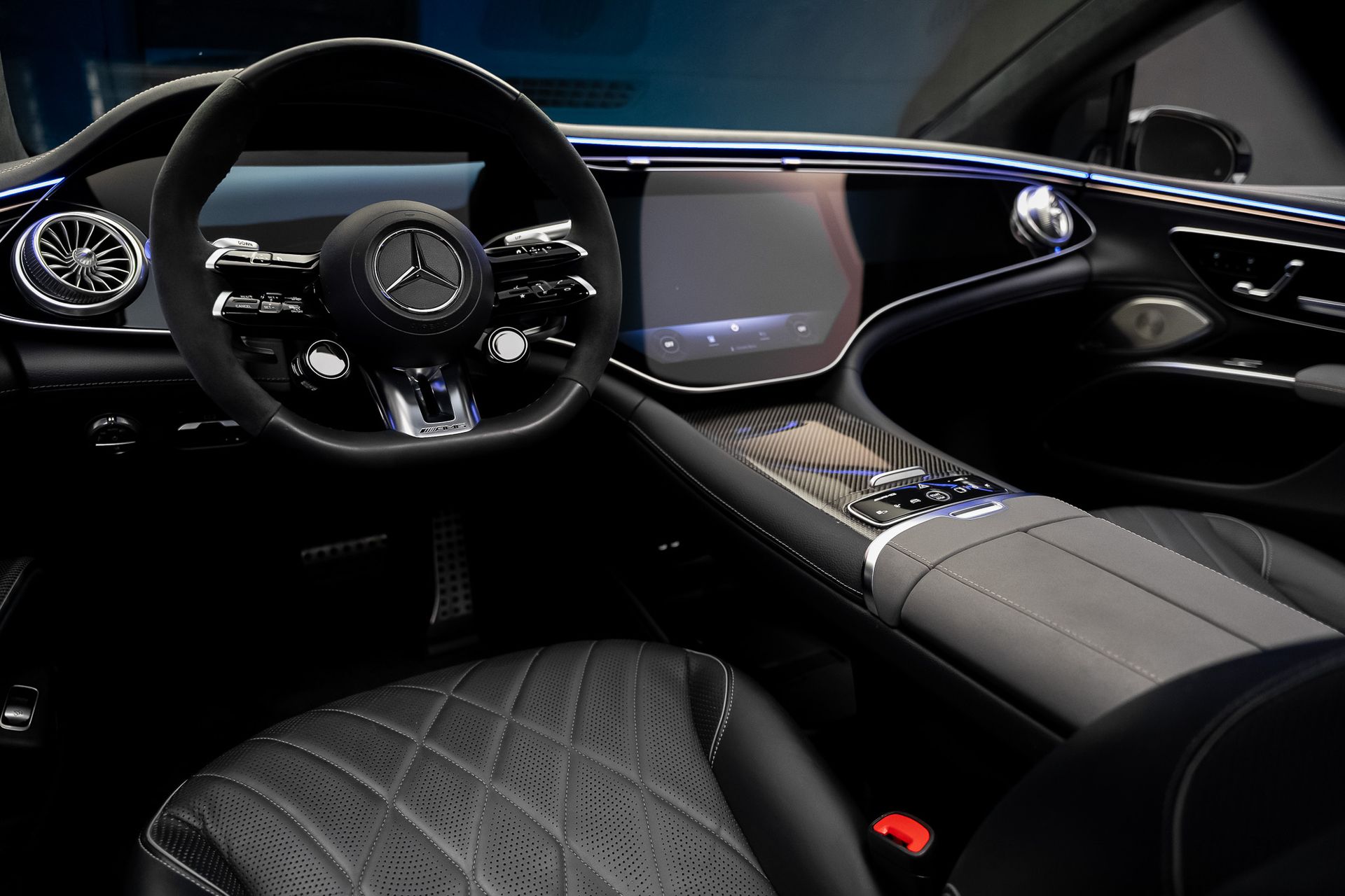 2023 Mercedes-Benz AMG® EQS for sale | TxTCharlie
