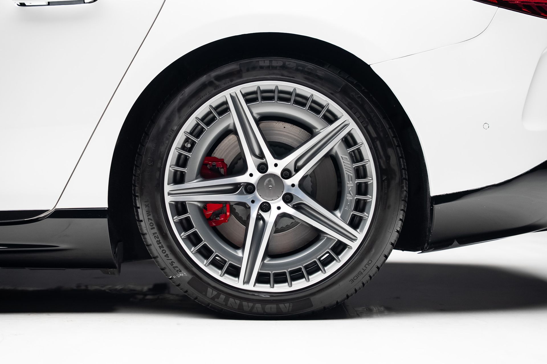2023 Mercedes-Benz AMG® EQS for sale | TxTCharlie
