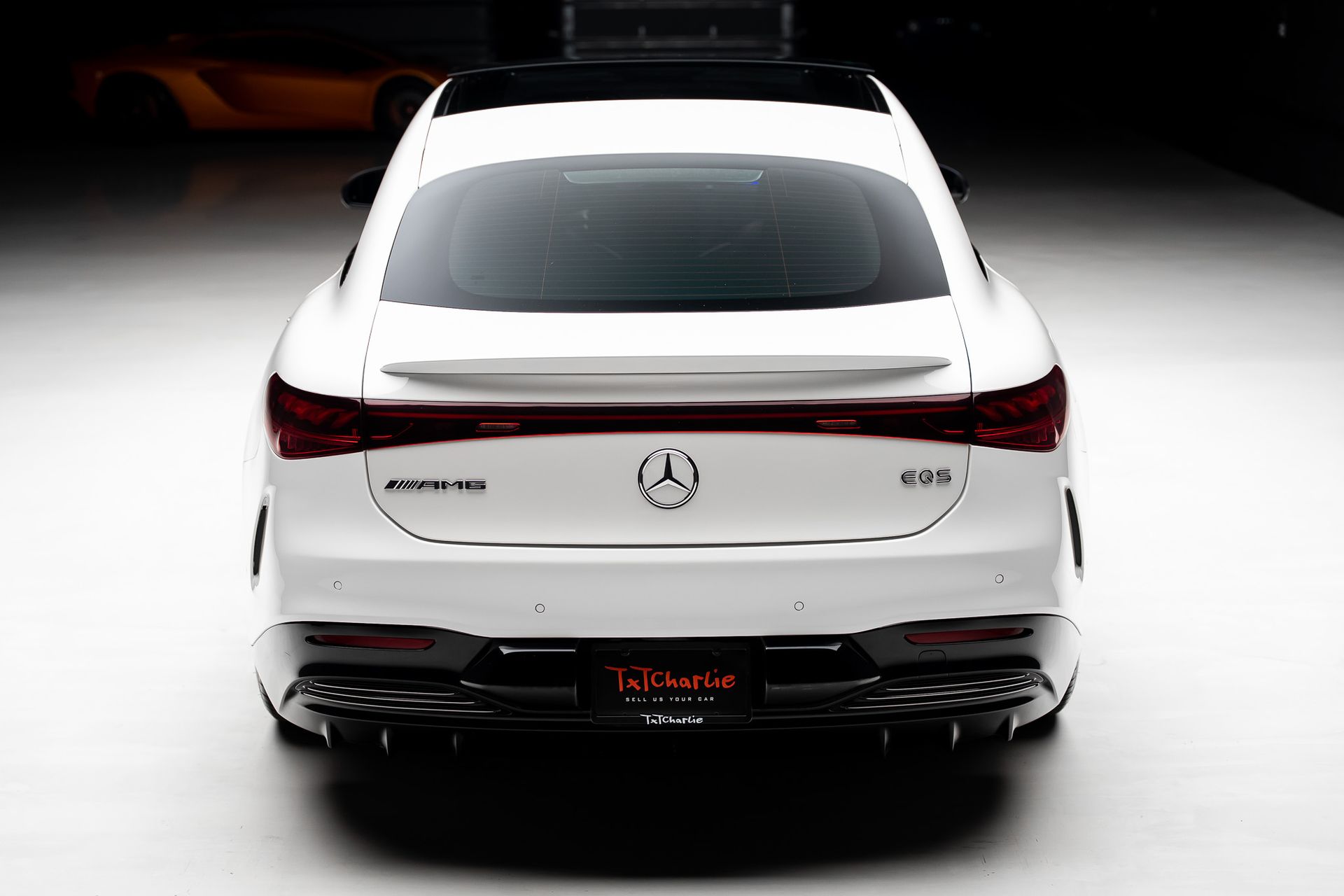 2023 Mercedes-Benz AMG® EQS for sale | TxTCharlie