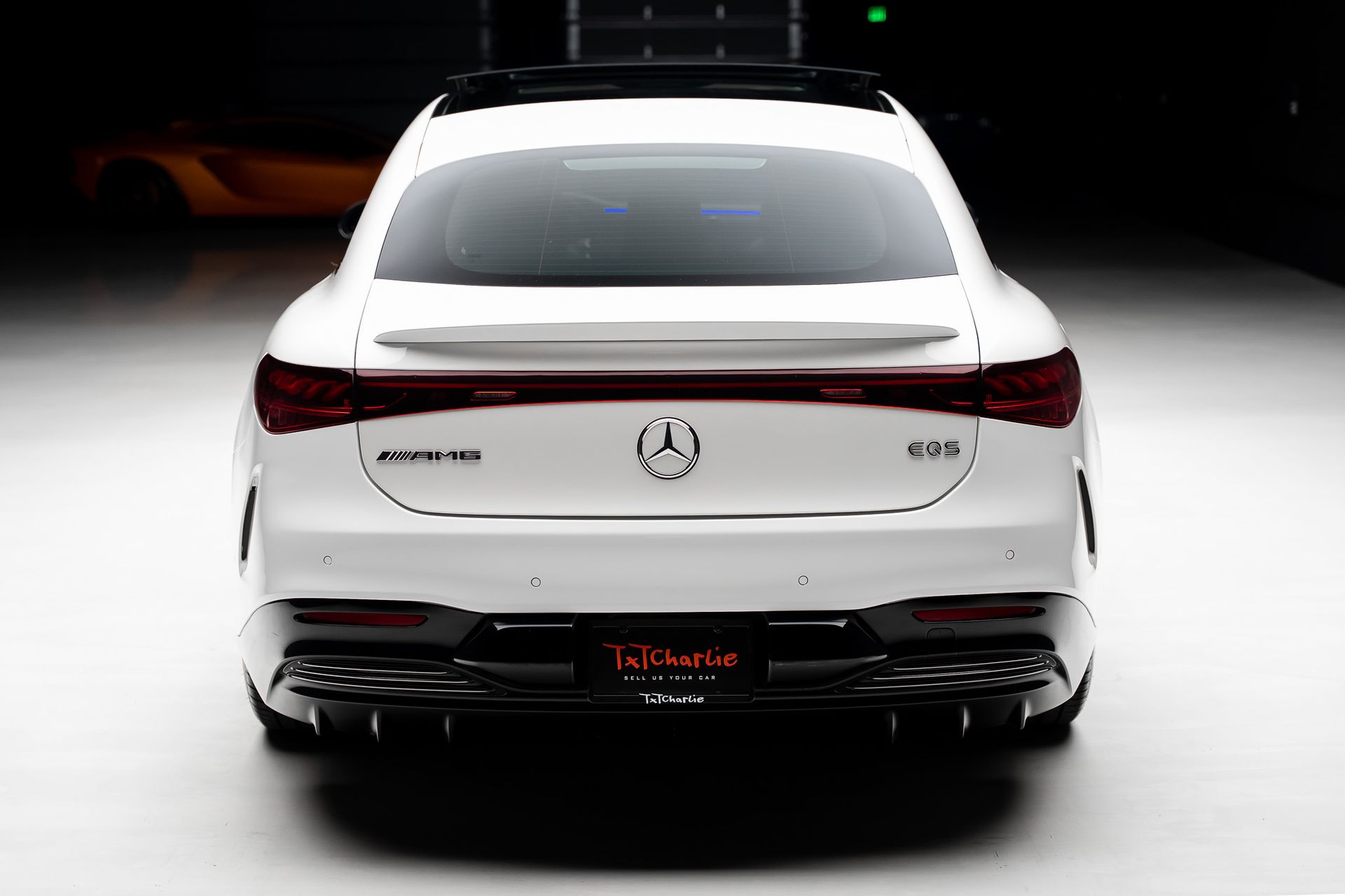 2023 Mercedes-Benz AMG® EQS for sale | TxTCharlie