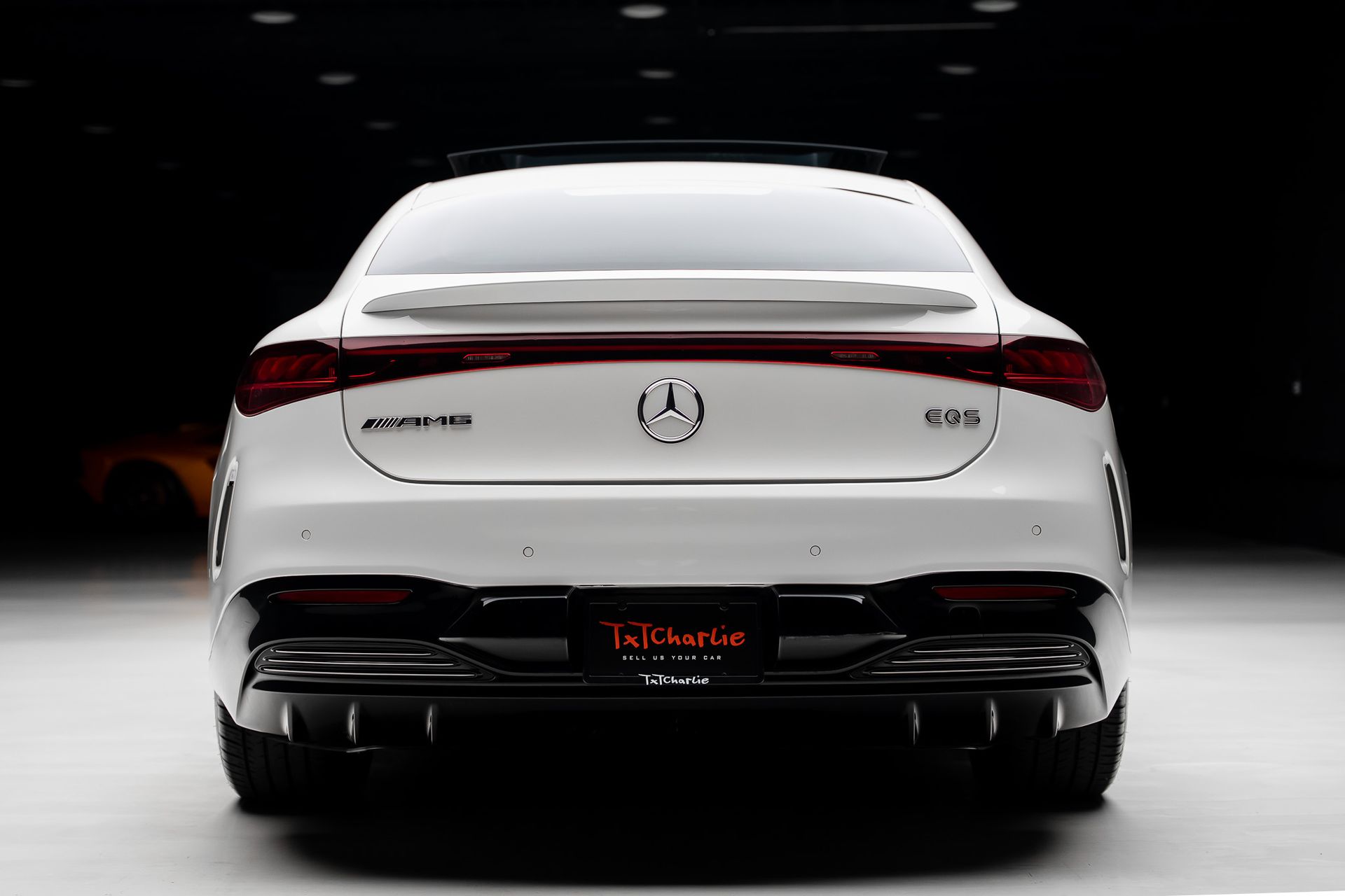 2023 Mercedes-Benz AMG® EQS for sale | TxTCharlie