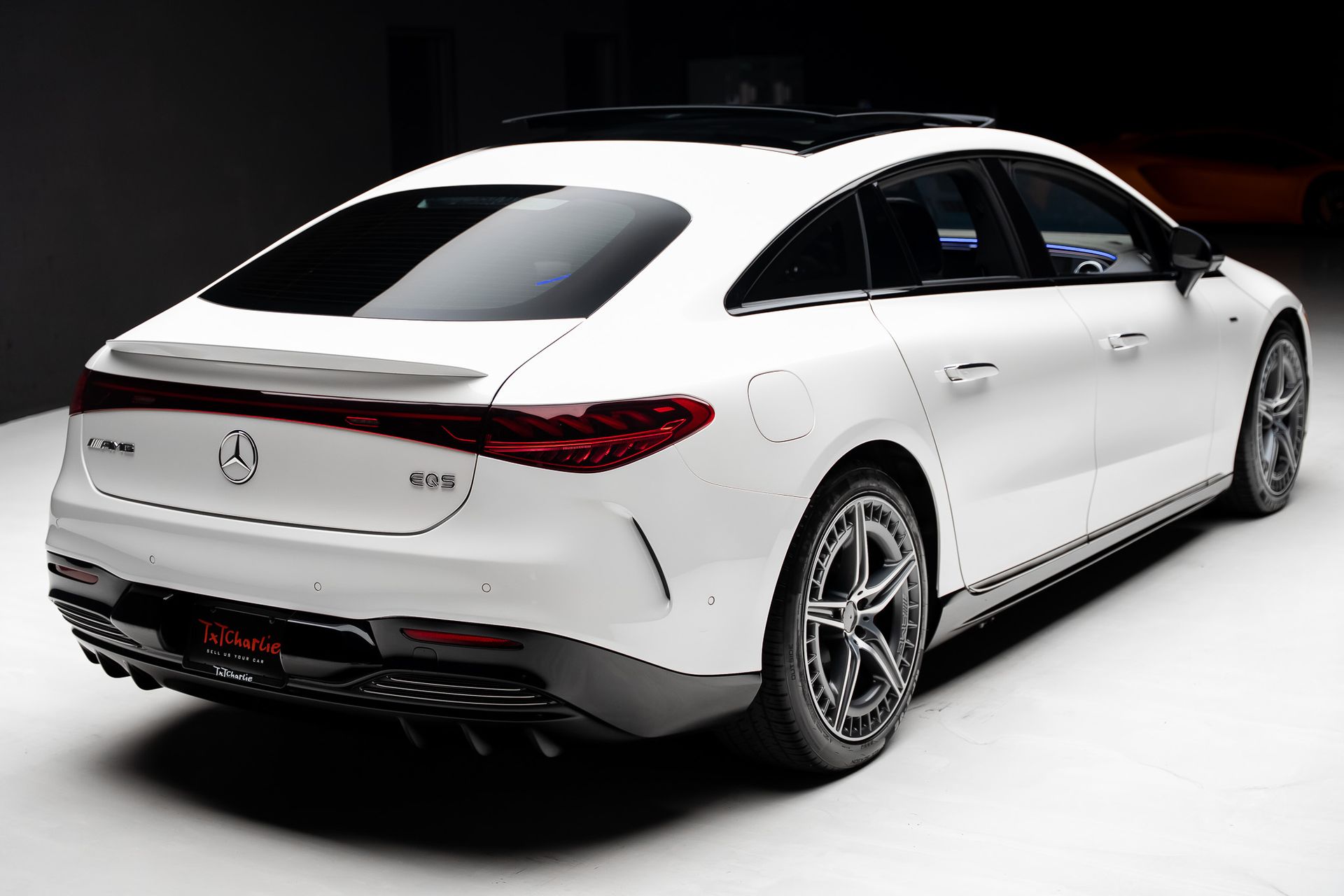 2023 Mercedes-Benz AMG® EQS for sale | TxTCharlie