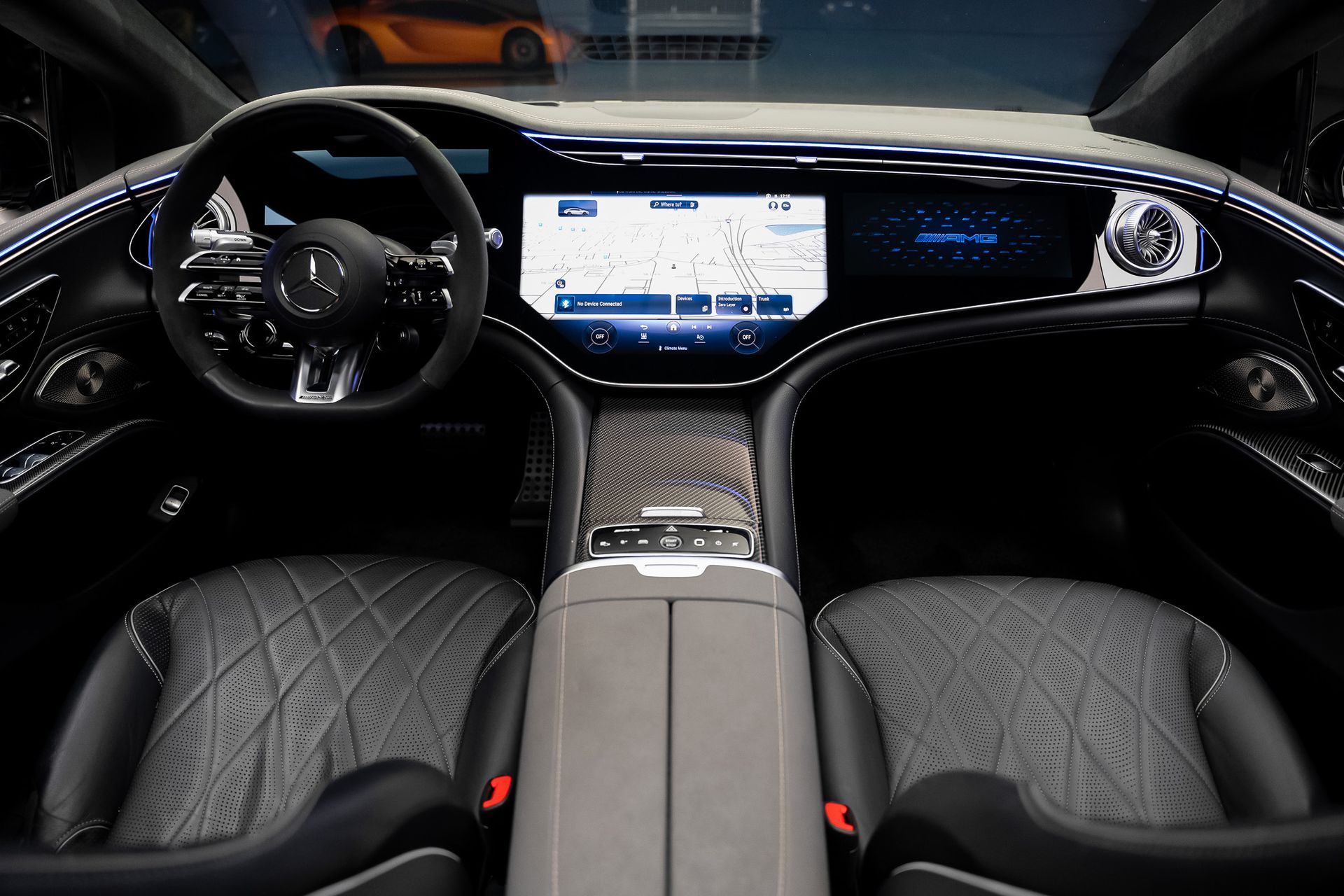 2023 Mercedes-Benz AMG® EQS for sale | TxTCharlie