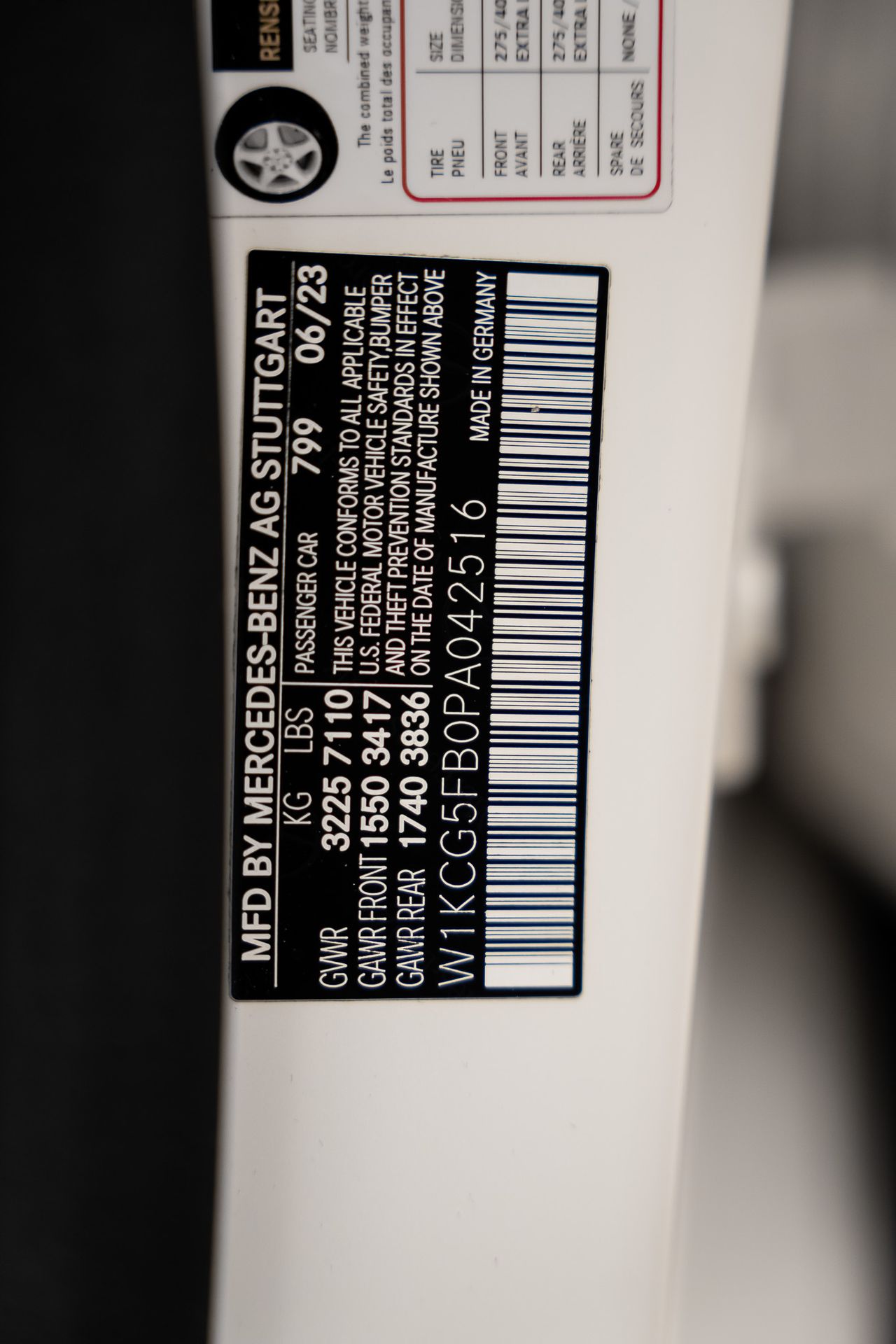 2023 Mercedes-Benz AMG® EQS for sale | TxTCharlie