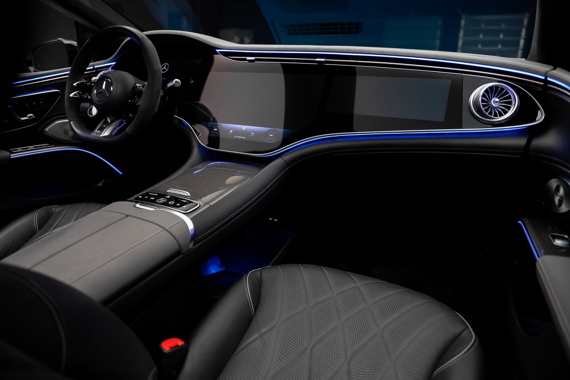 2023 Mercedes-Benz AMG® EQS for sale | TxTCharlie