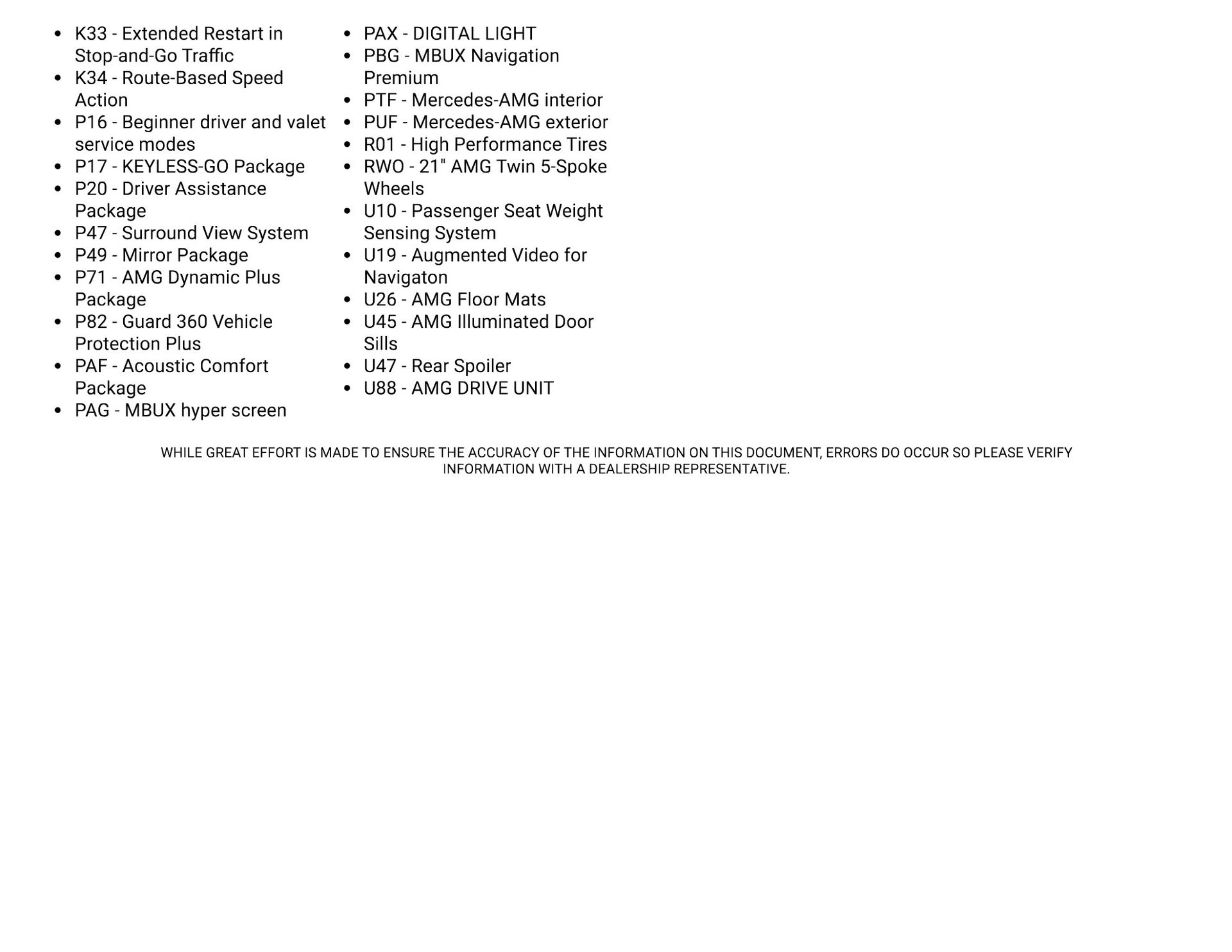2023 Mercedes-Benz AMG® EQS for sale | TxTCharlie