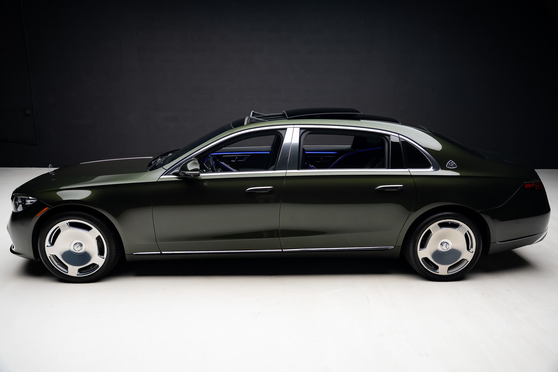 2022 Mercedes-Benz S-Class Maybach S 580 for sale | TxTCharlie
