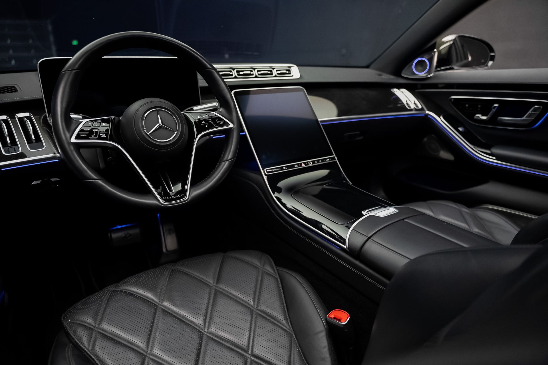 2022 Mercedes-Benz S-Class Maybach S 580 for sale | TxTCharlie