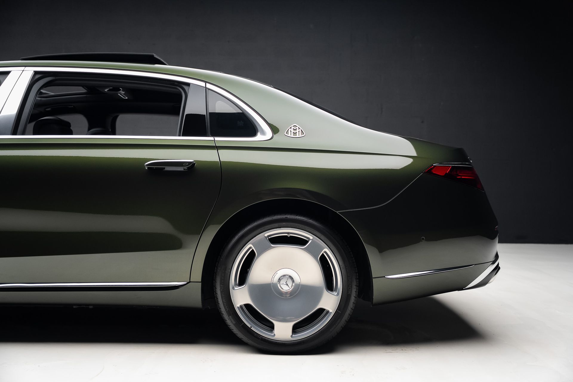2022 Mercedes-Benz S-Class Maybach S 580 for sale | TxTCharlie