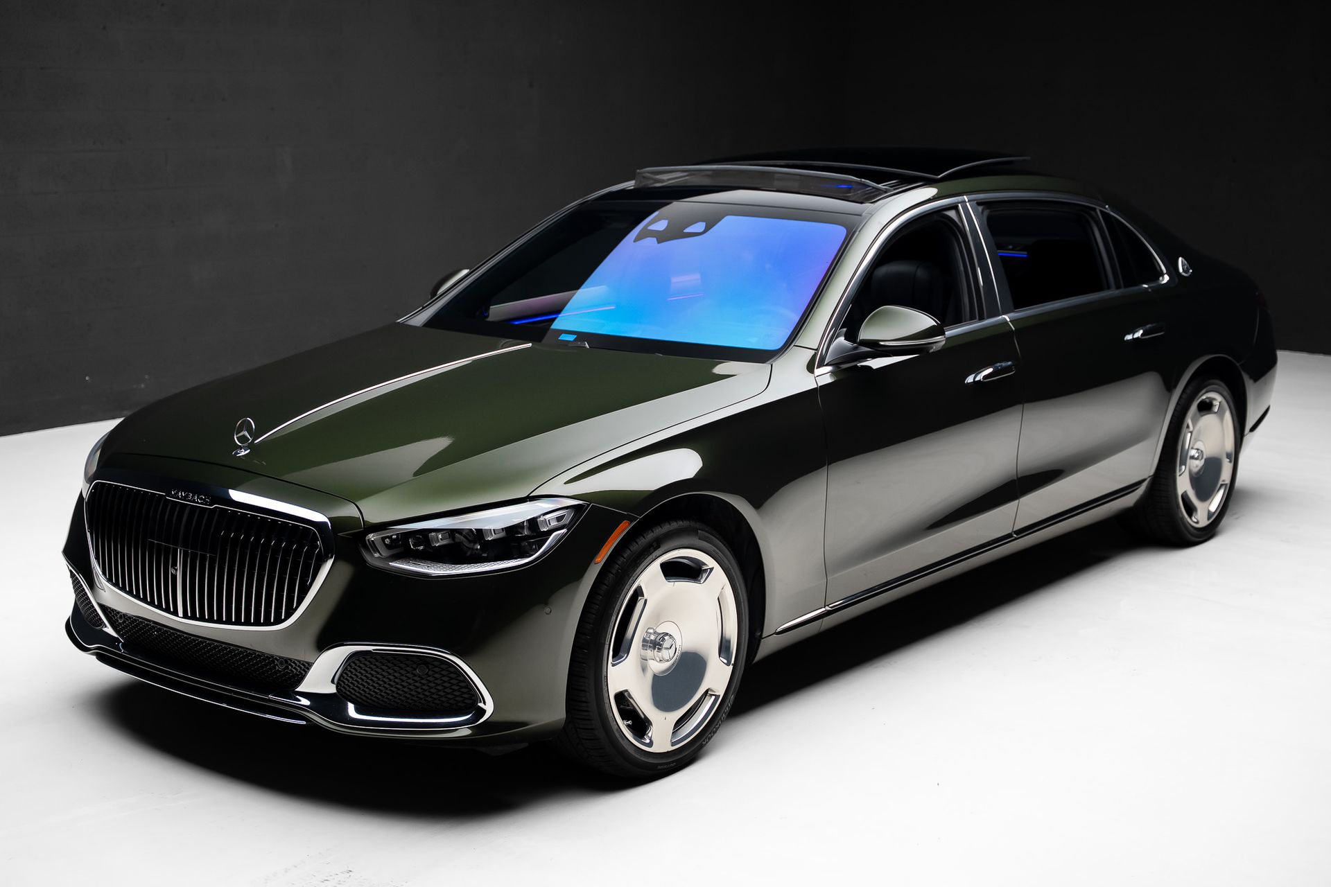 2022 Mercedes-Benz S-Class Maybach S 580 for sale | TxTCharlie