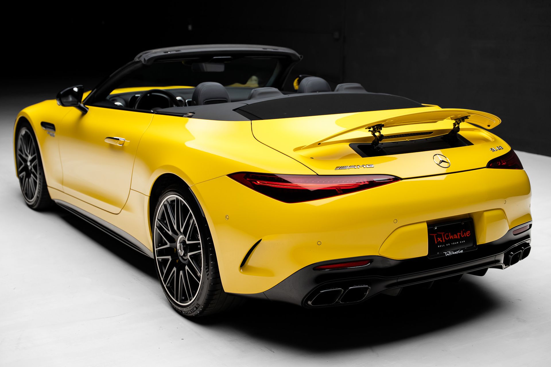 2023 Mercedes-Benz SL-Class SL 63 AMG® for sale | TxTCharlie