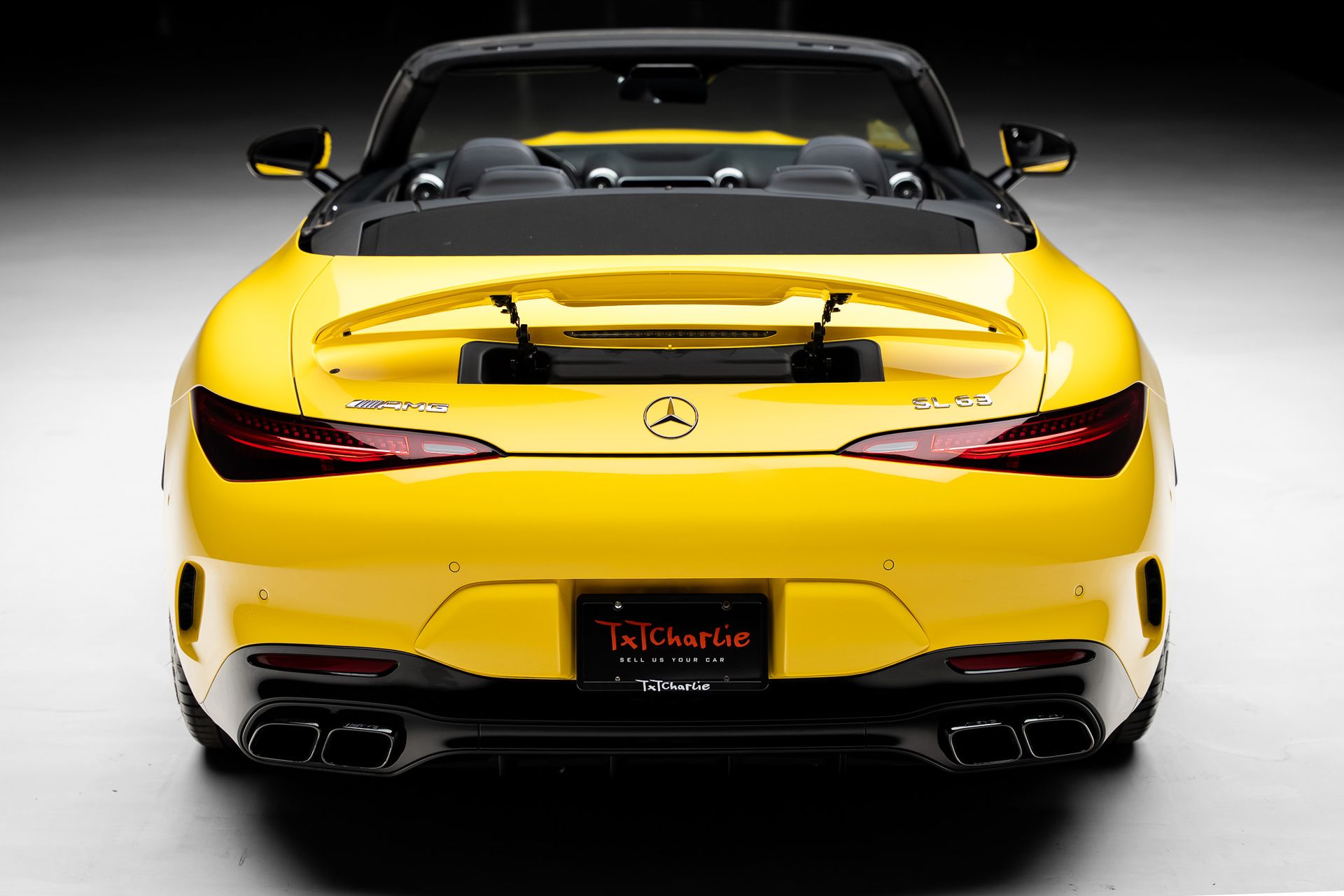 2023 Mercedes-Benz SL-Class SL 63 AMG® for sale | TxTCharlie