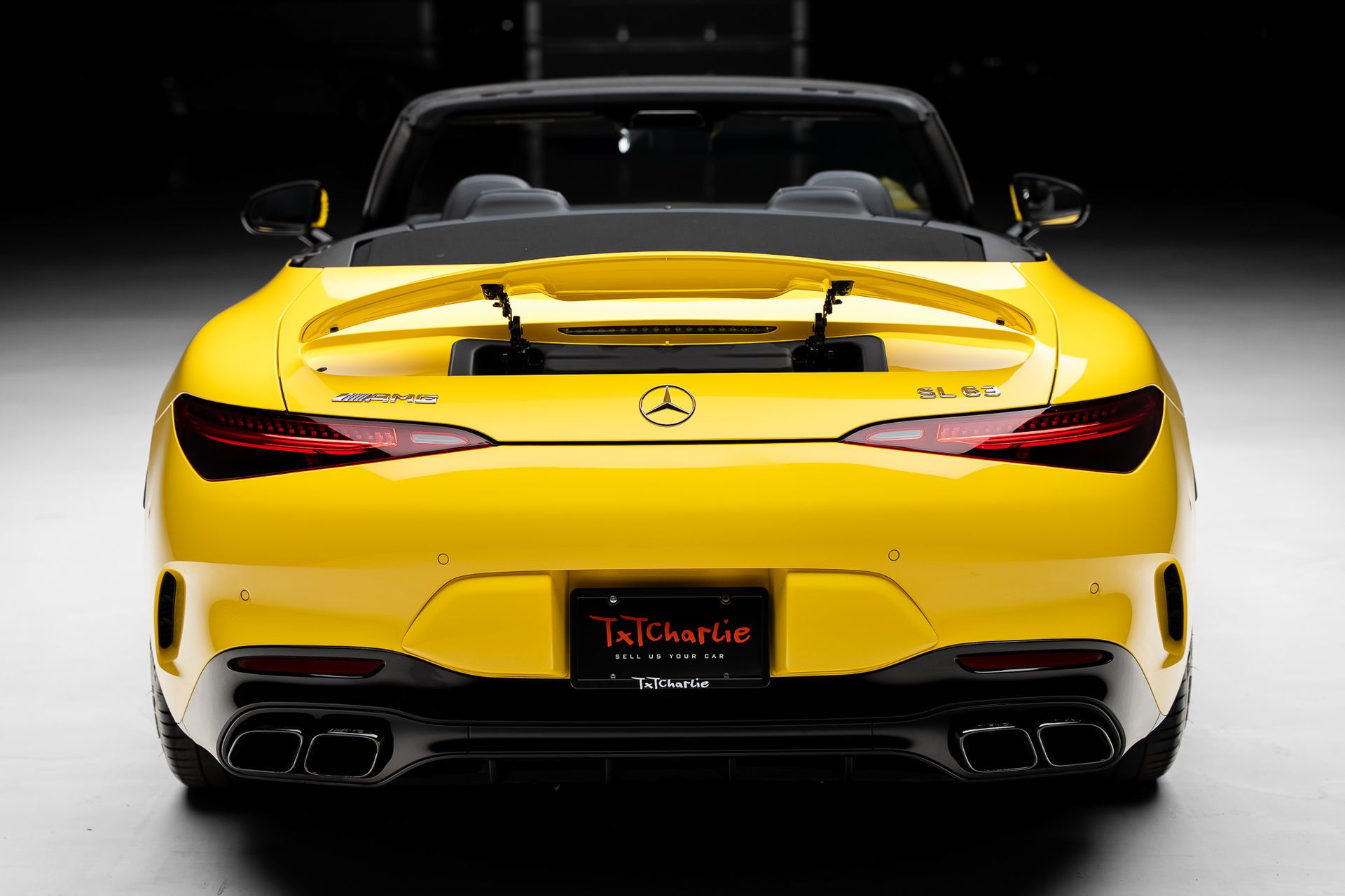 2023 Mercedes-Benz SL-Class SL 63 AMG® for sale | TxTCharlie