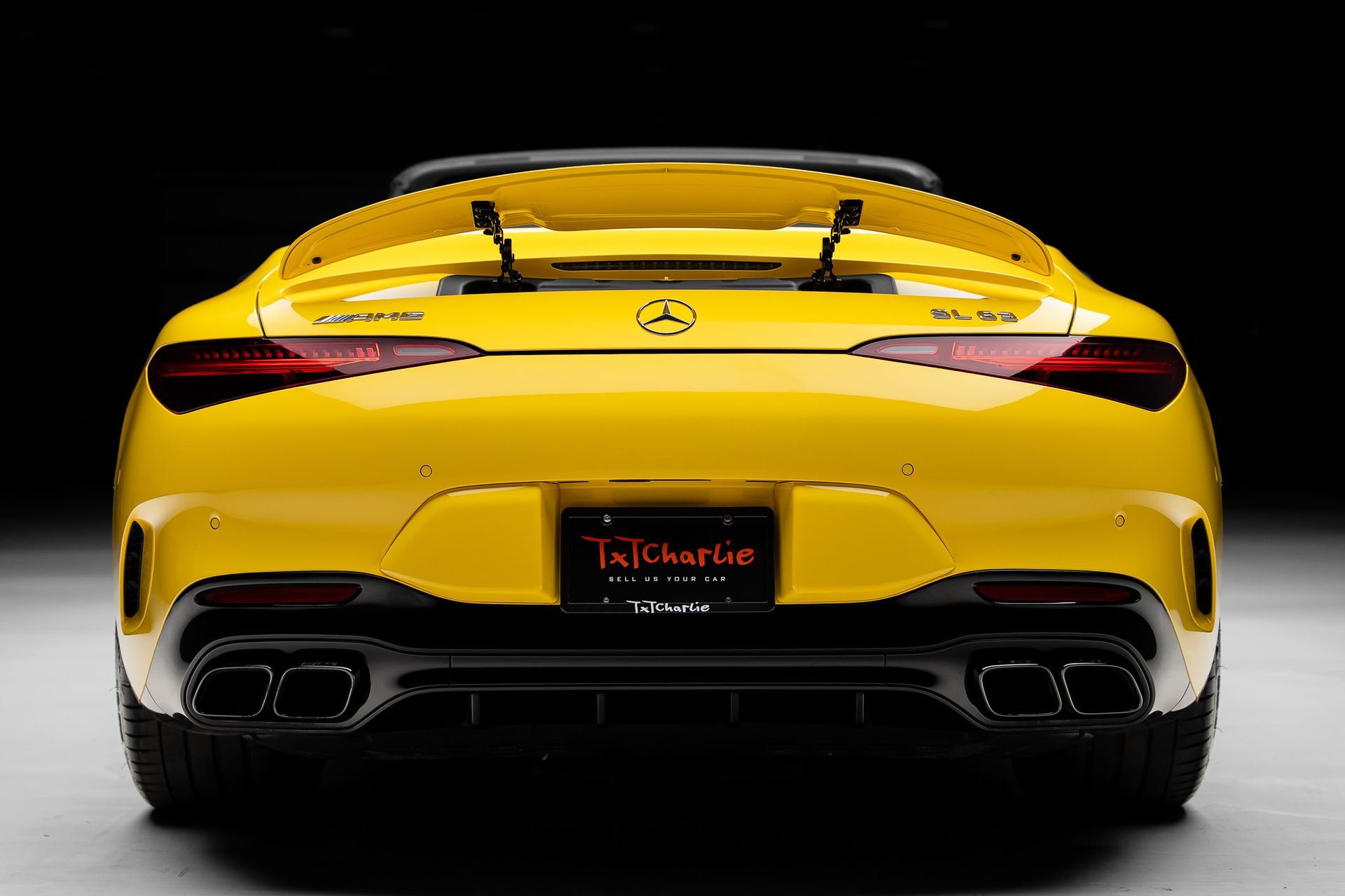 2023 Mercedes-Benz SL-Class SL 63 AMG® for sale | TxTCharlie