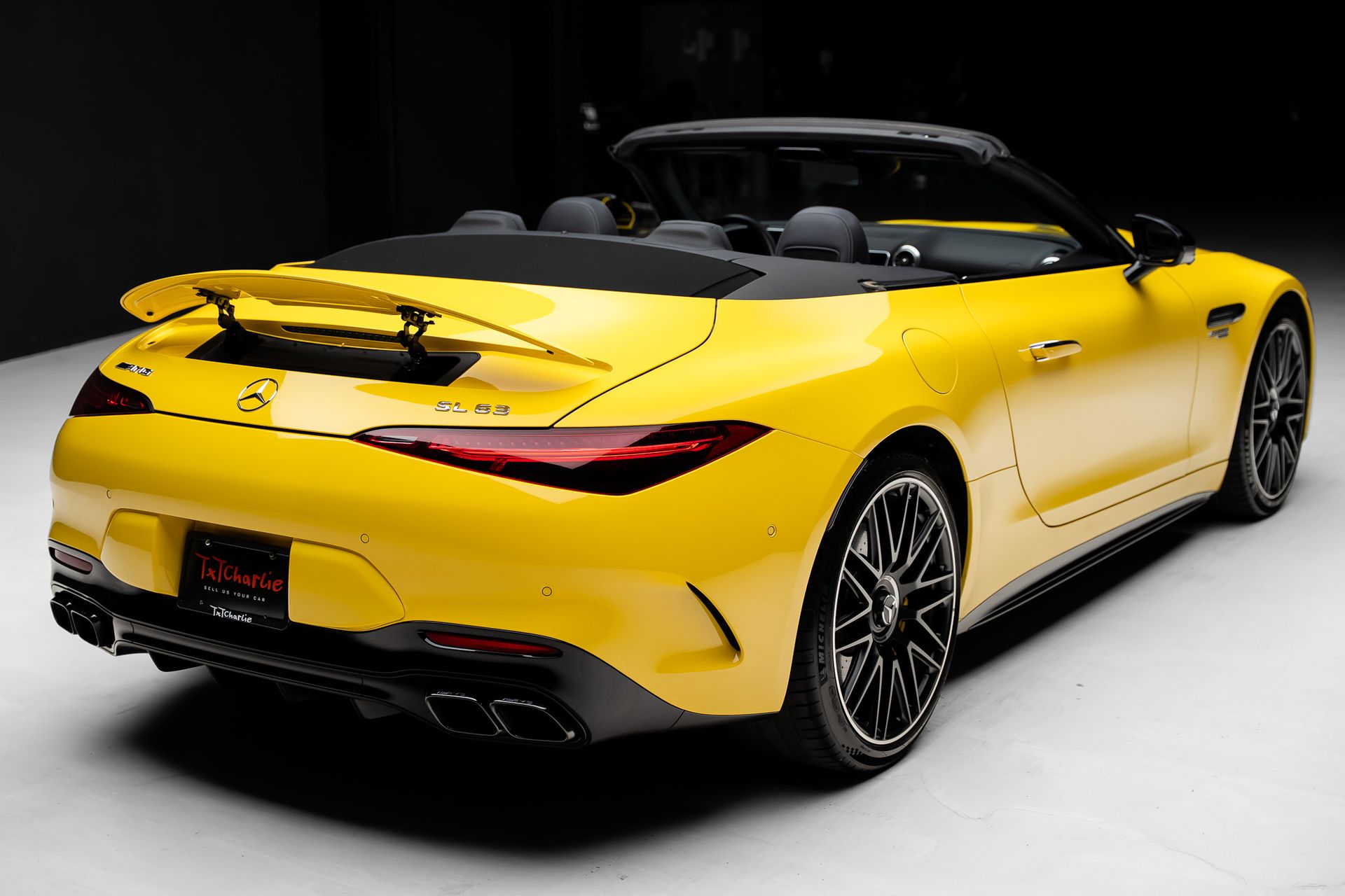 2023 Mercedes-Benz SL-Class SL 63 AMG® for sale | TxTCharlie