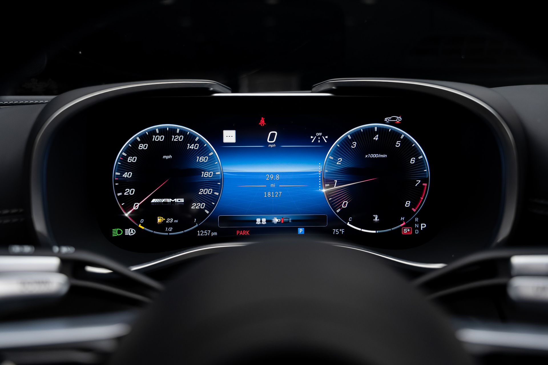 2023 Mercedes-Benz SL-Class SL 63 AMG® for sale | TxTCharlie