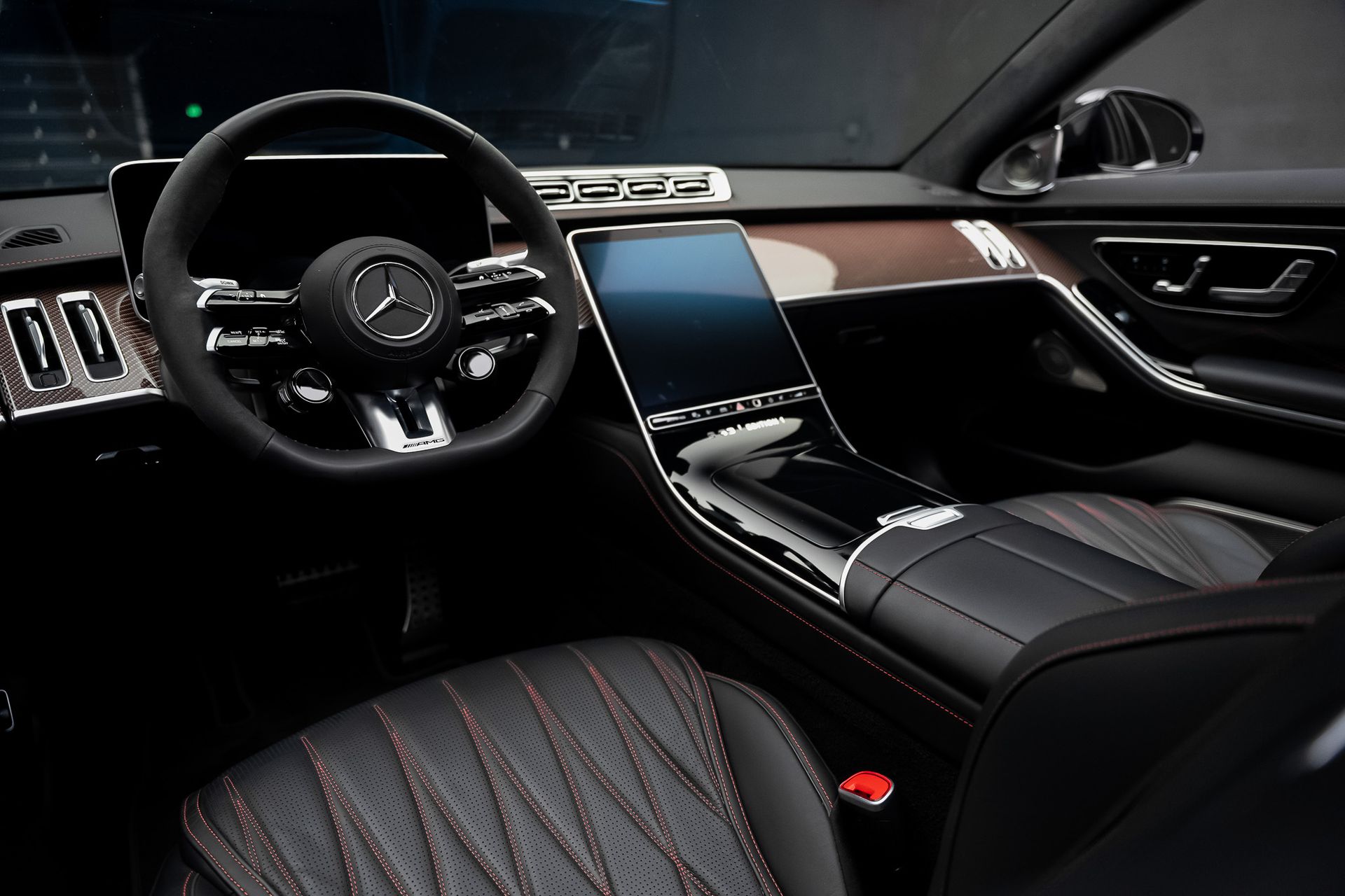 2024 Mercedes-Benz S-Class S 63 E AMG® for sale | TxTCharlie